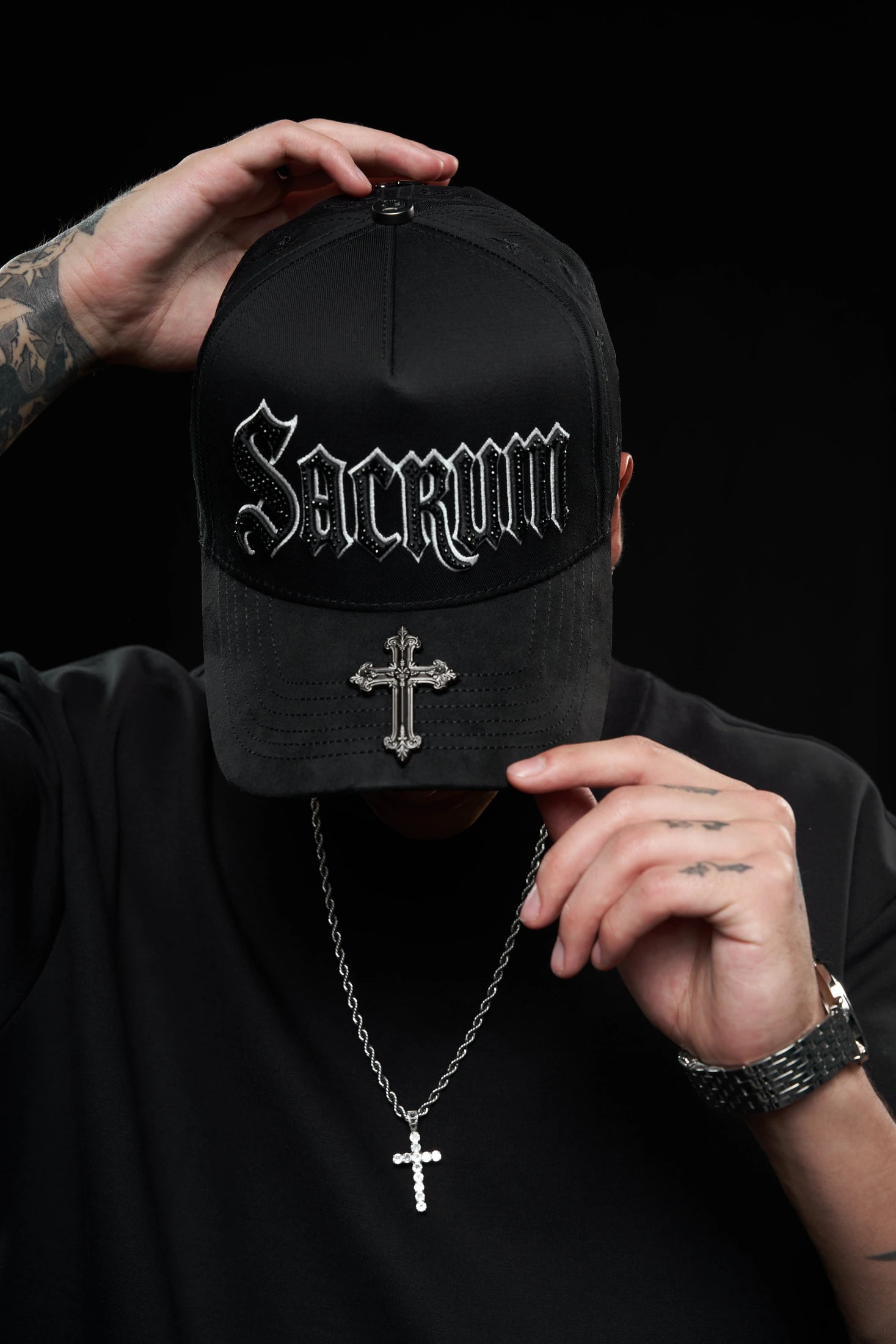 Gorra devotus Ángel - imagen 1