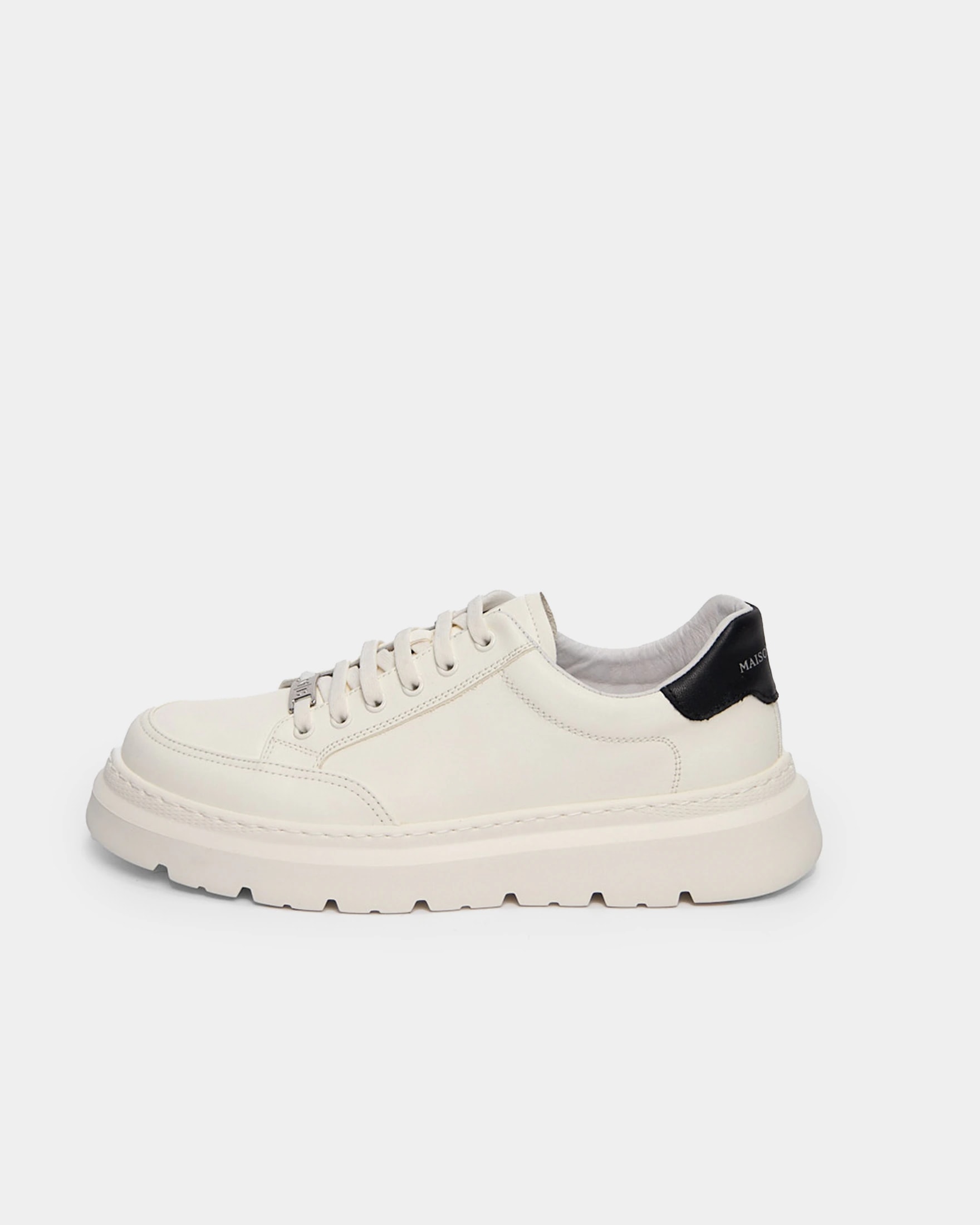 Tenis Essence White by Maison Botter - imagen 1