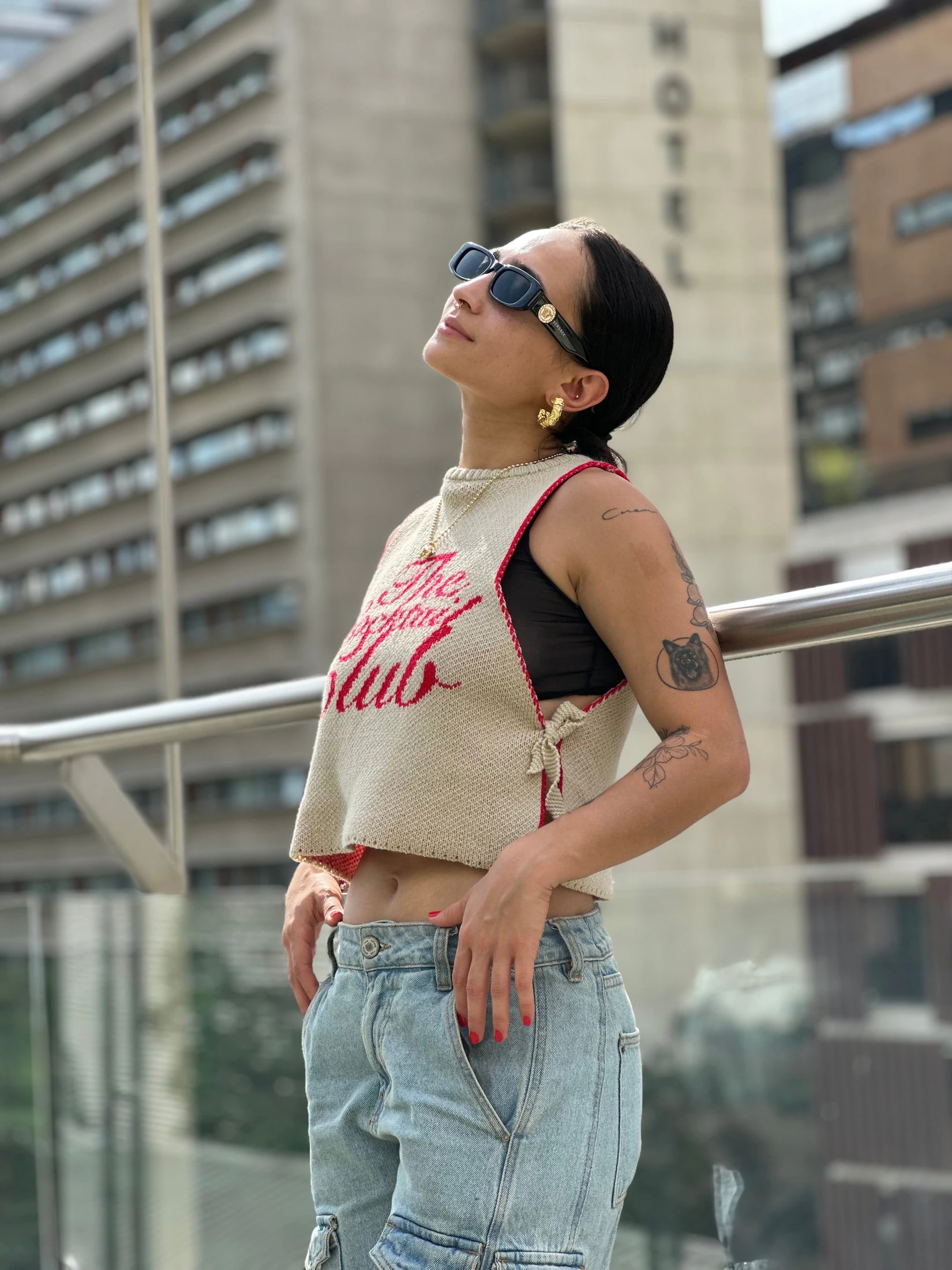 Crop cherry - imagen 1