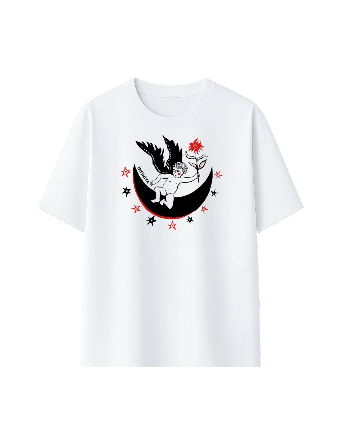 Camiseta / Blooming Moon - imagen 1