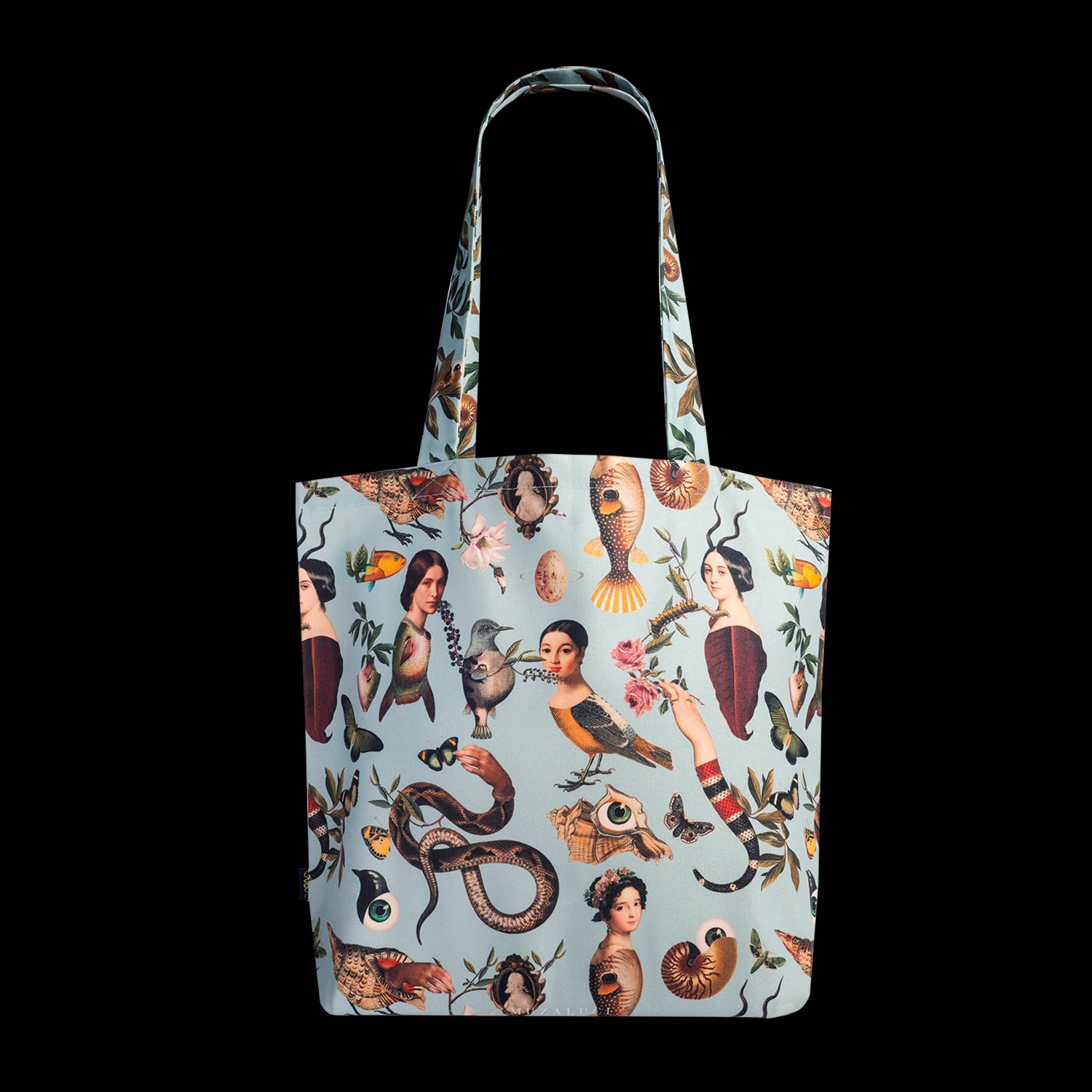 Tote Bag - Bestiario - imagen 1