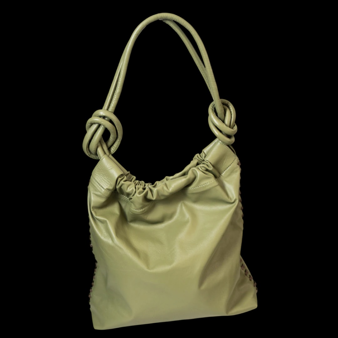 CHUNKIE Hobo Bag Matcha Green - imagen 1