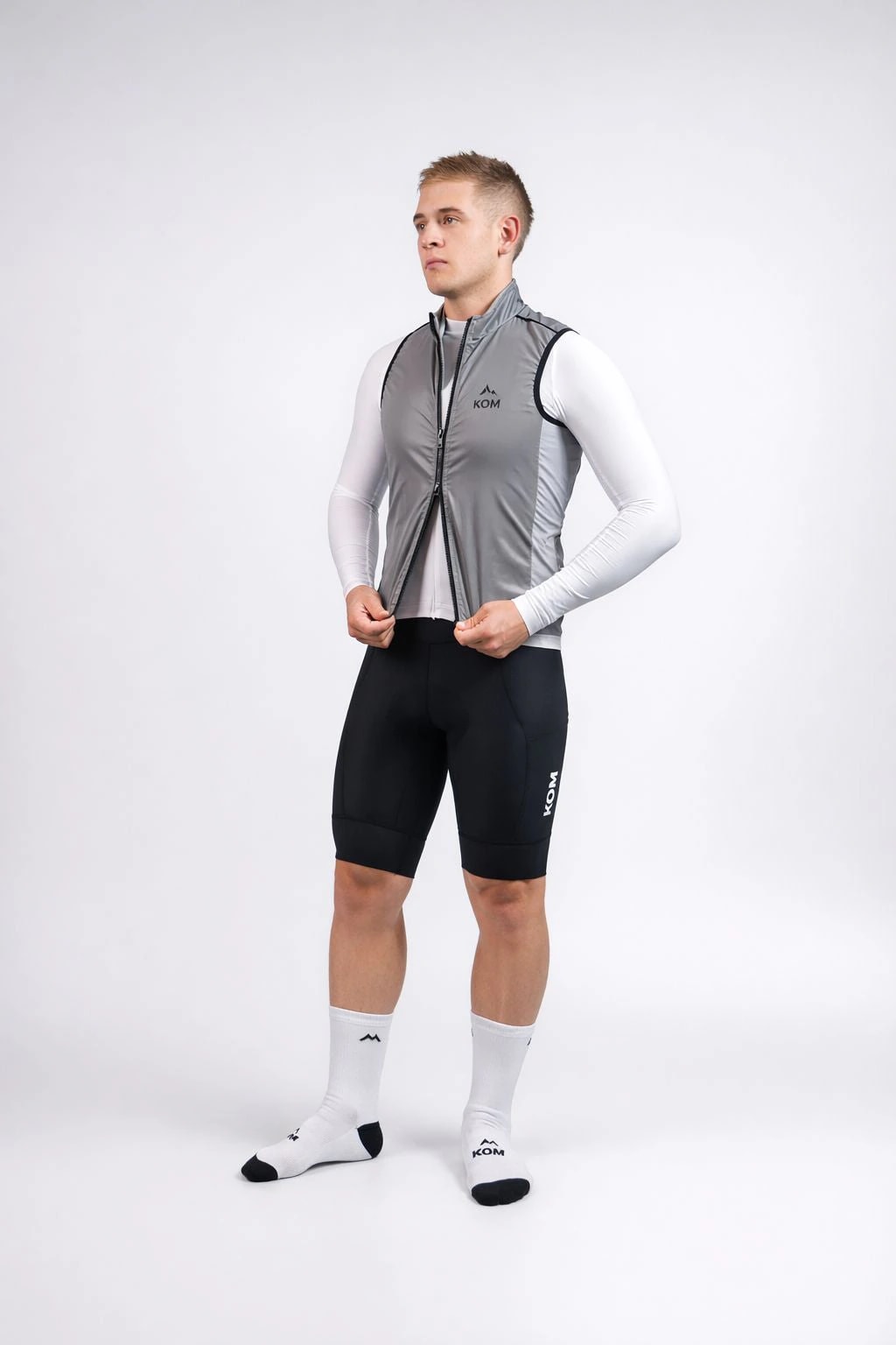 Chaleco Reflectivo ciclismo & running - imagen 1