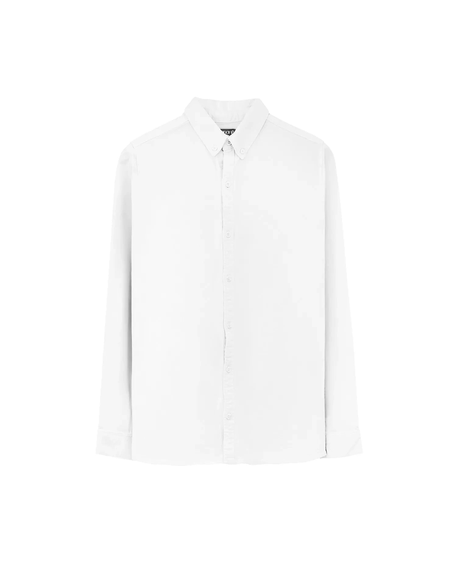 Camisa Clasica Blanca - imagen 1
