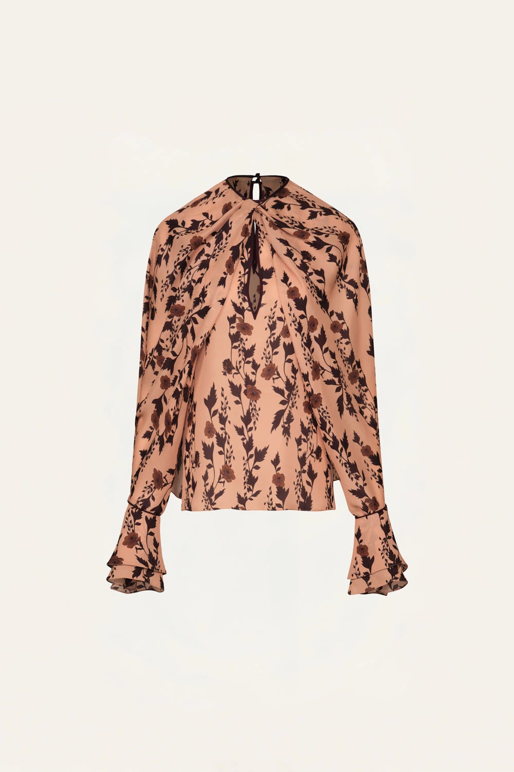 Untamed Bloom Top - imagen 1