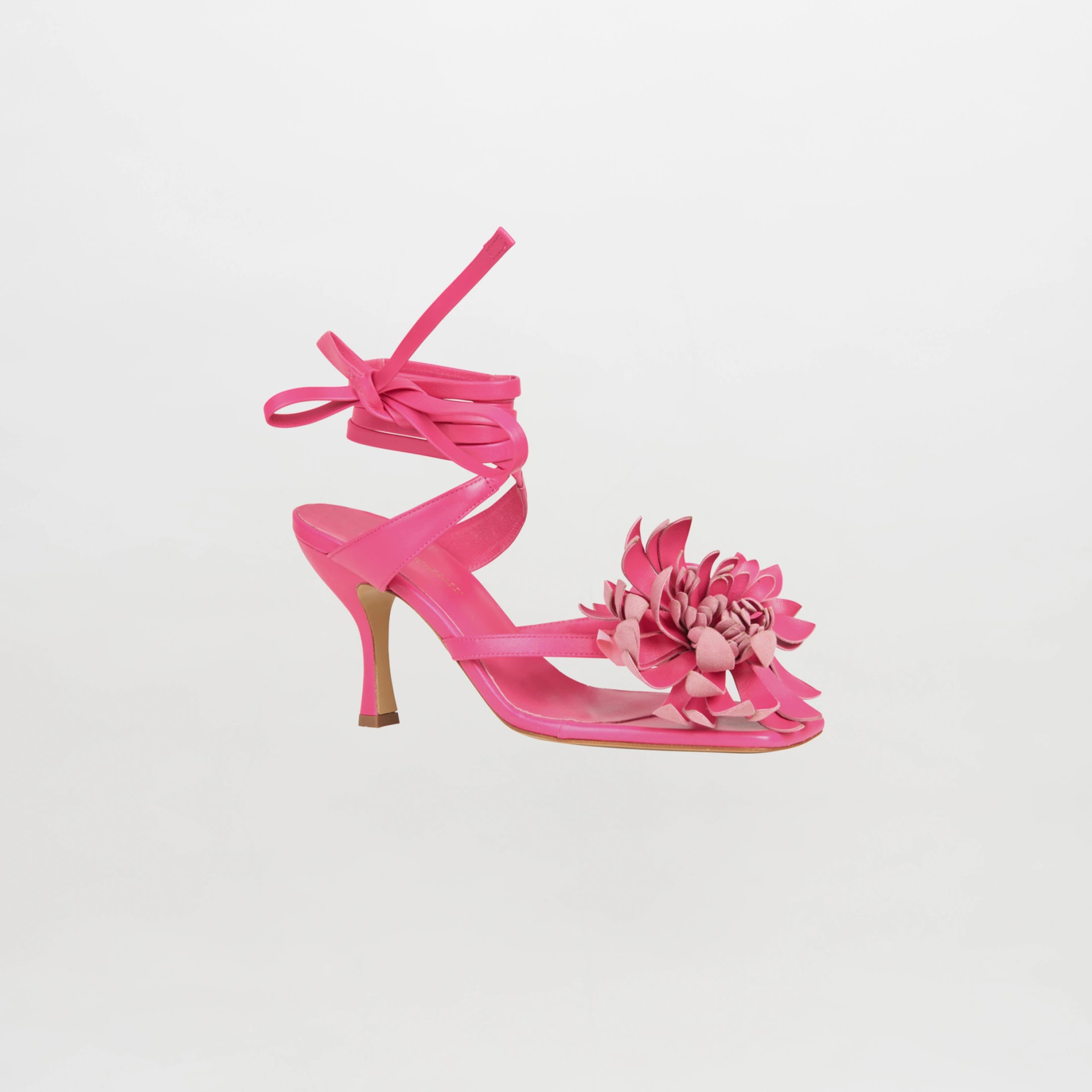 Tacones Tita Fuchsia - imagen 1
