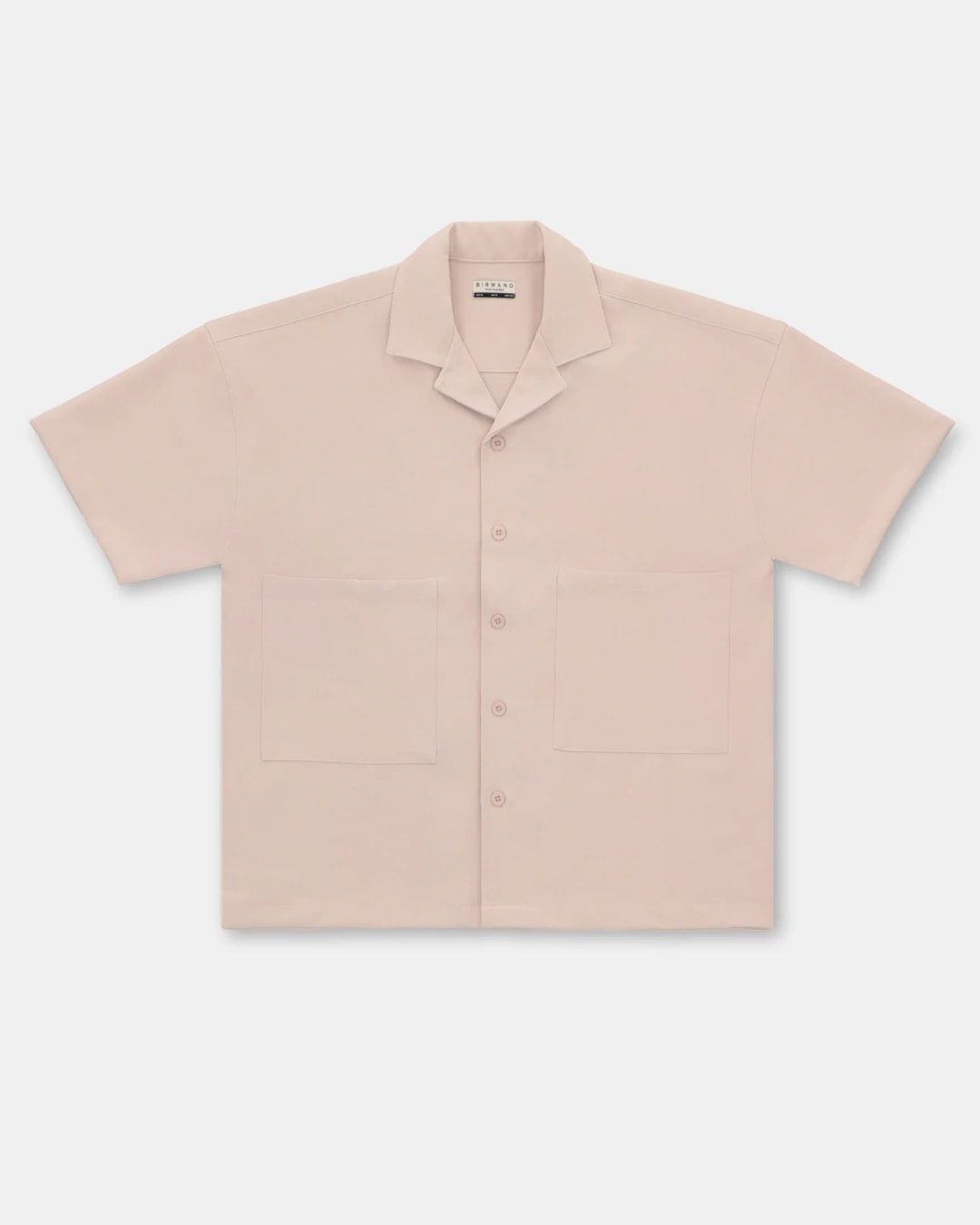 MOCA BEIGE SHIRT - imagen 1