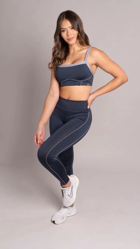 Luxemove leggings Power Azul Noche - imagen 1