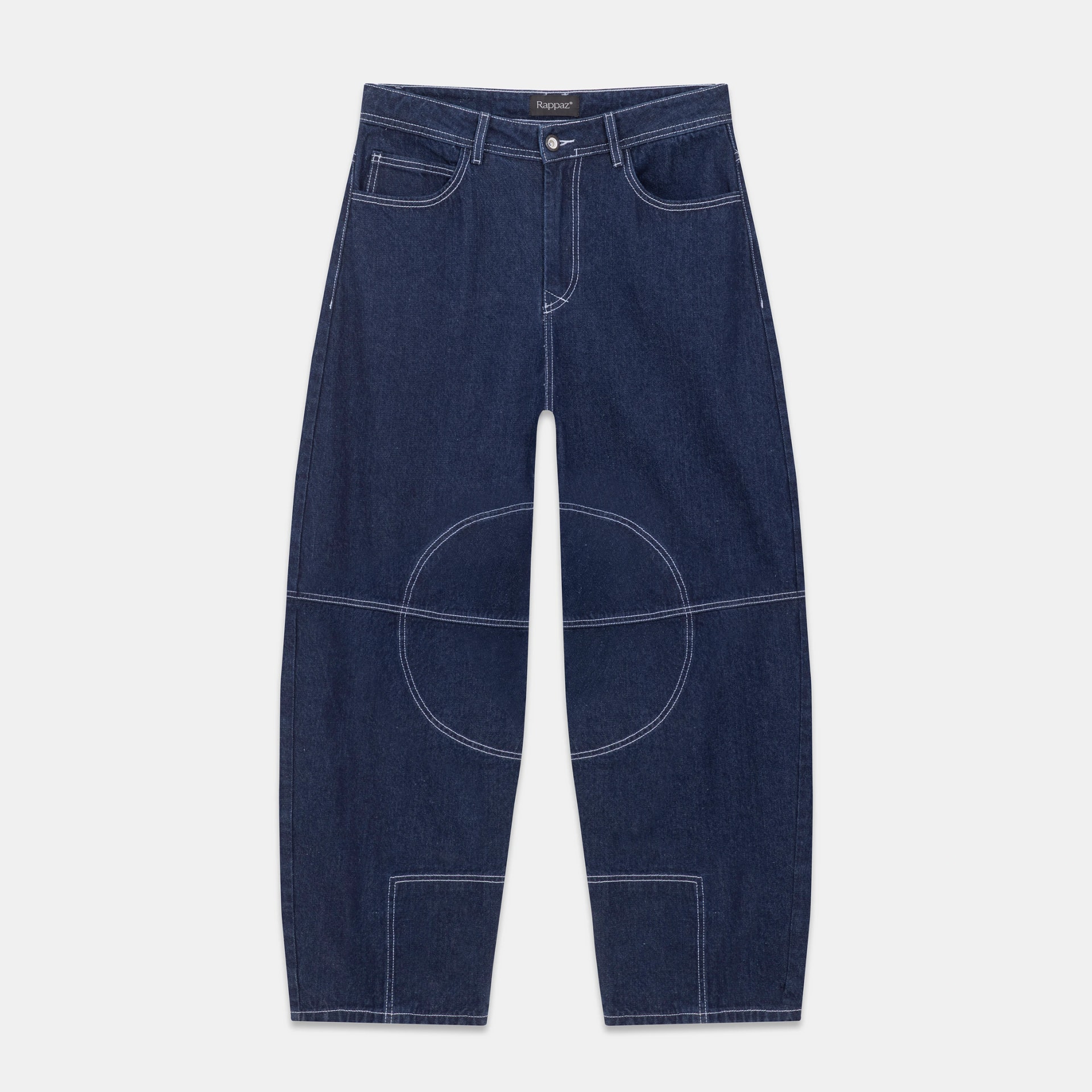 Pitch Barrel Jean Azul Oscuro - imagen 1