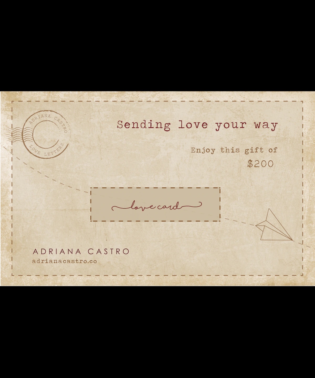 Love Card - imagen 1