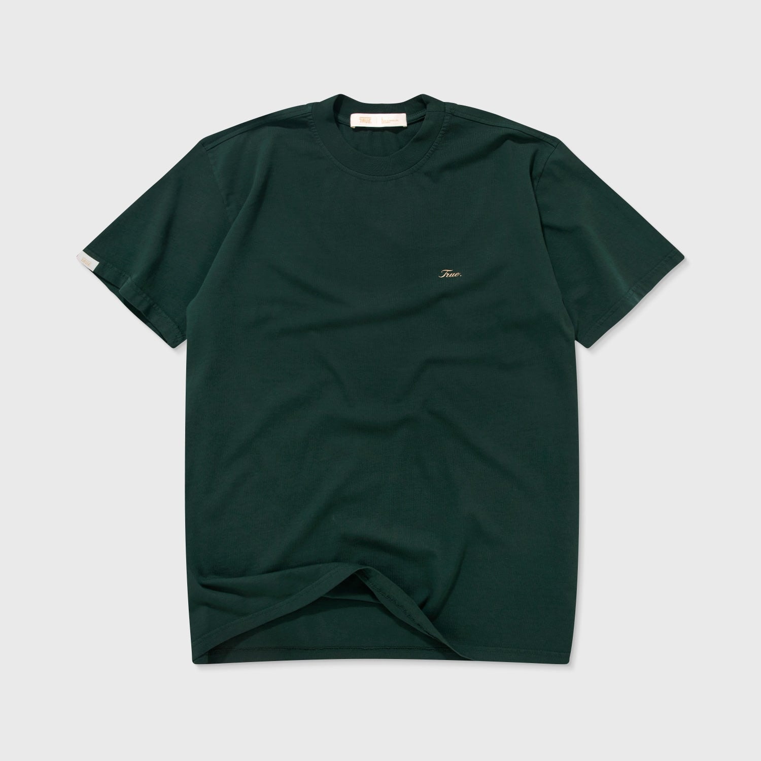 Signature T-Shirt - Pine Green - imagen 1