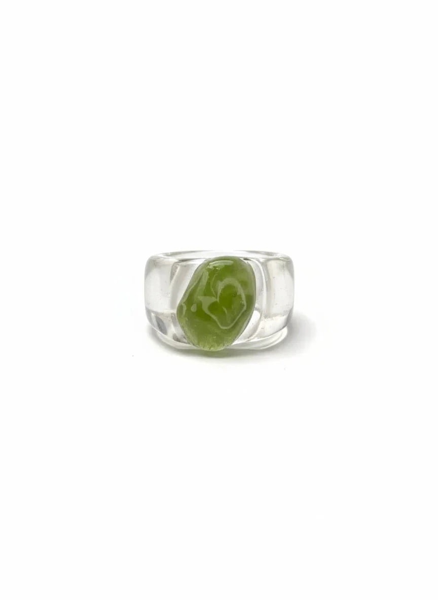 STONE RING - imagen 1