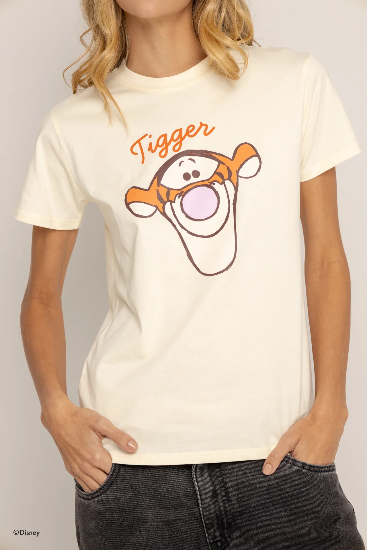 T-Shirt Butter Tiger - imagen 1