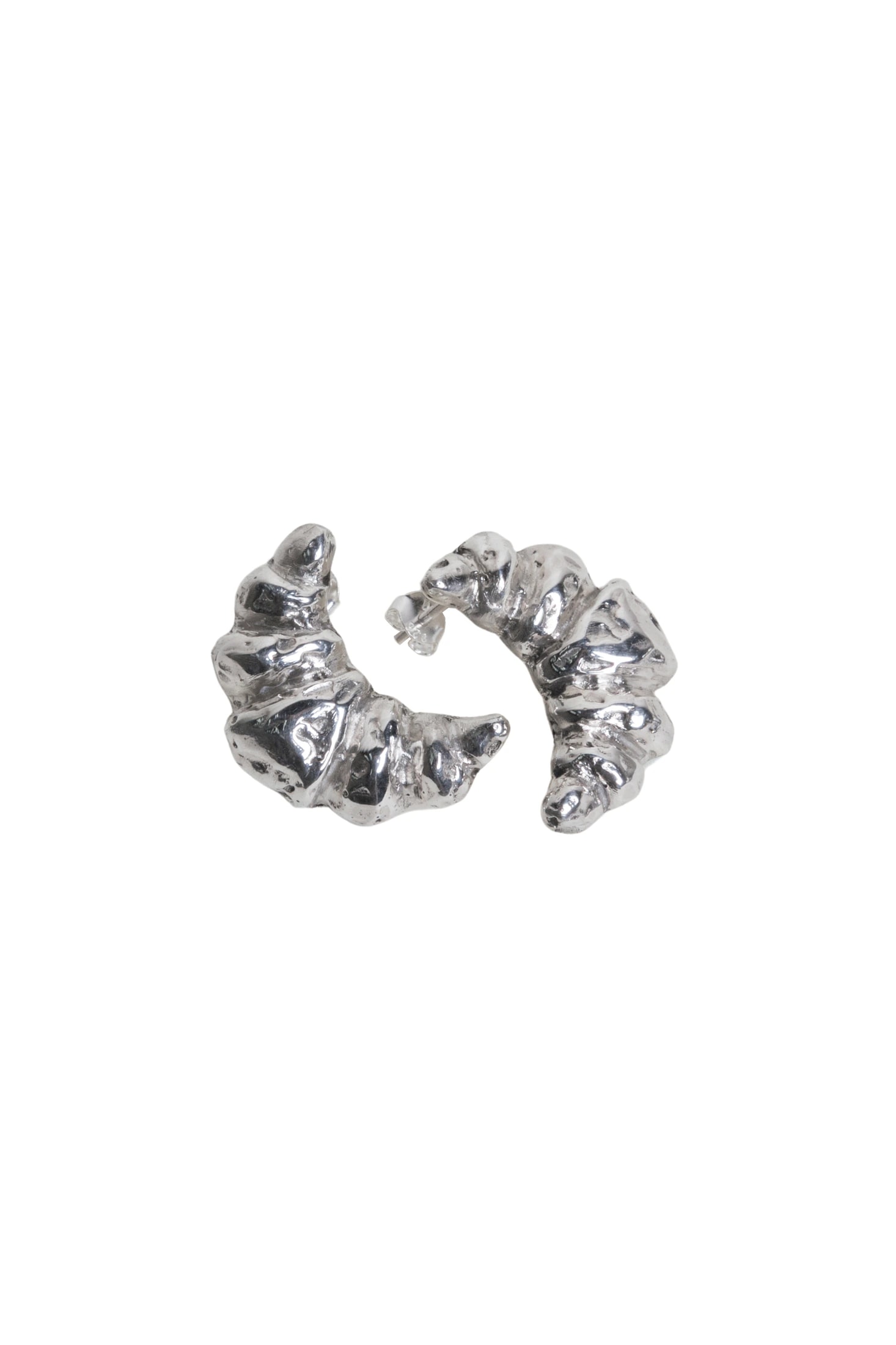 Aretes Croissant Midi - imagen 1