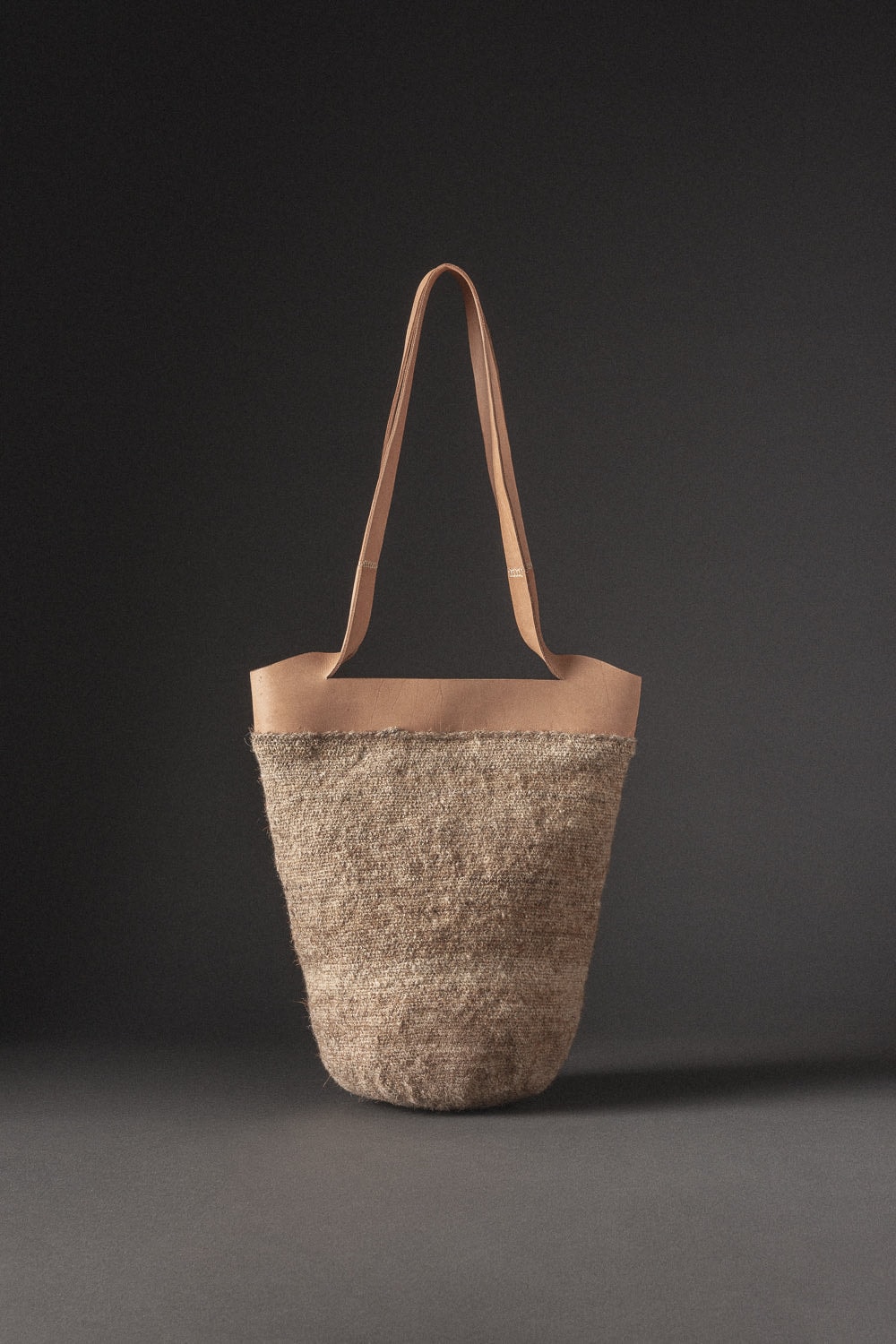Aluna Tote Nude - imagen 1