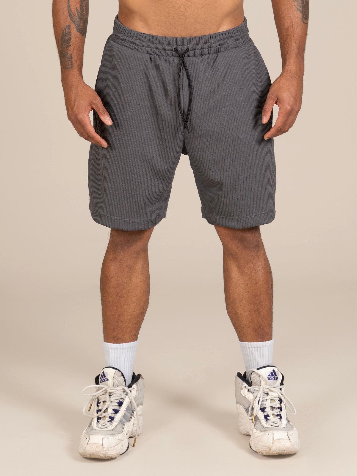 pantaloneta moenia Atenas gris oscuro - imagen 1