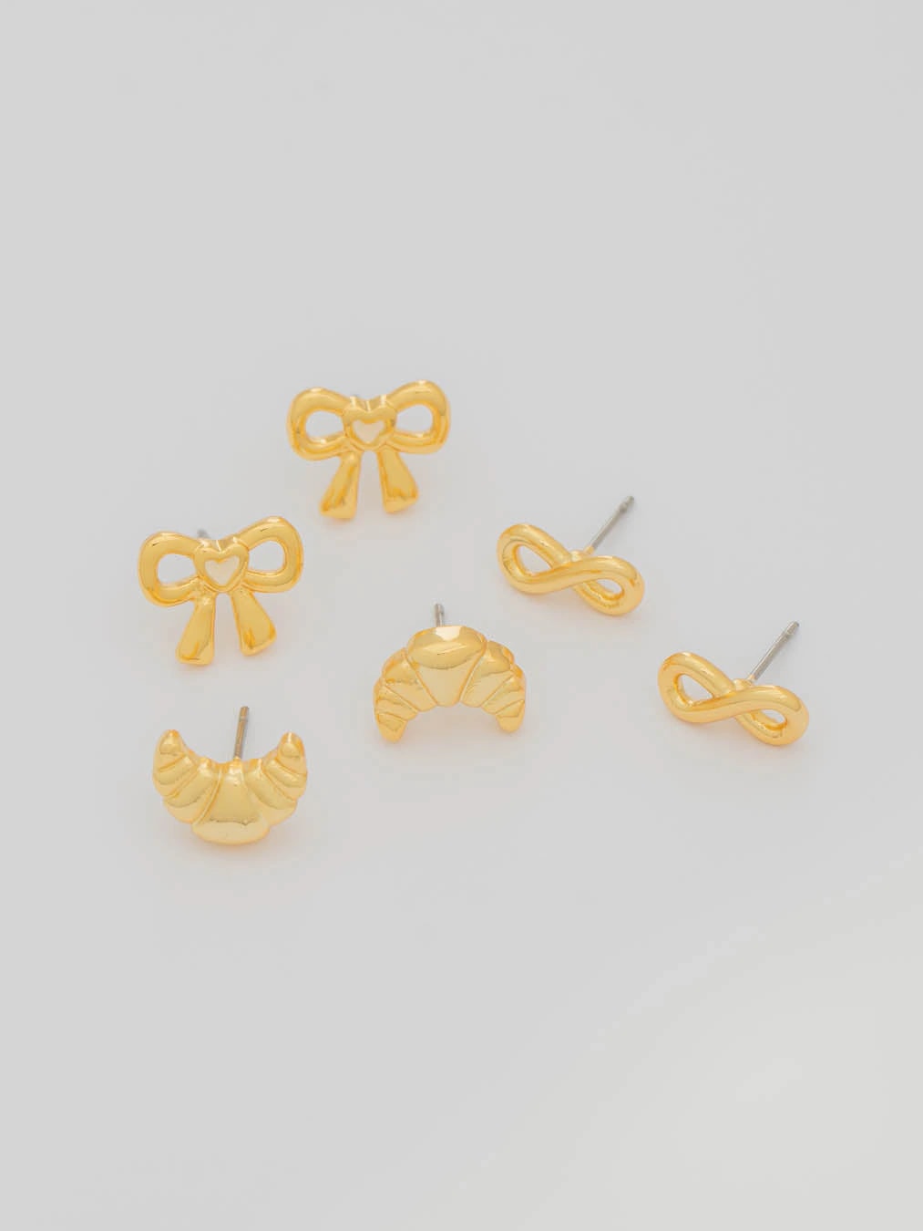 Set X3 Aretes Croissant - imagen 1