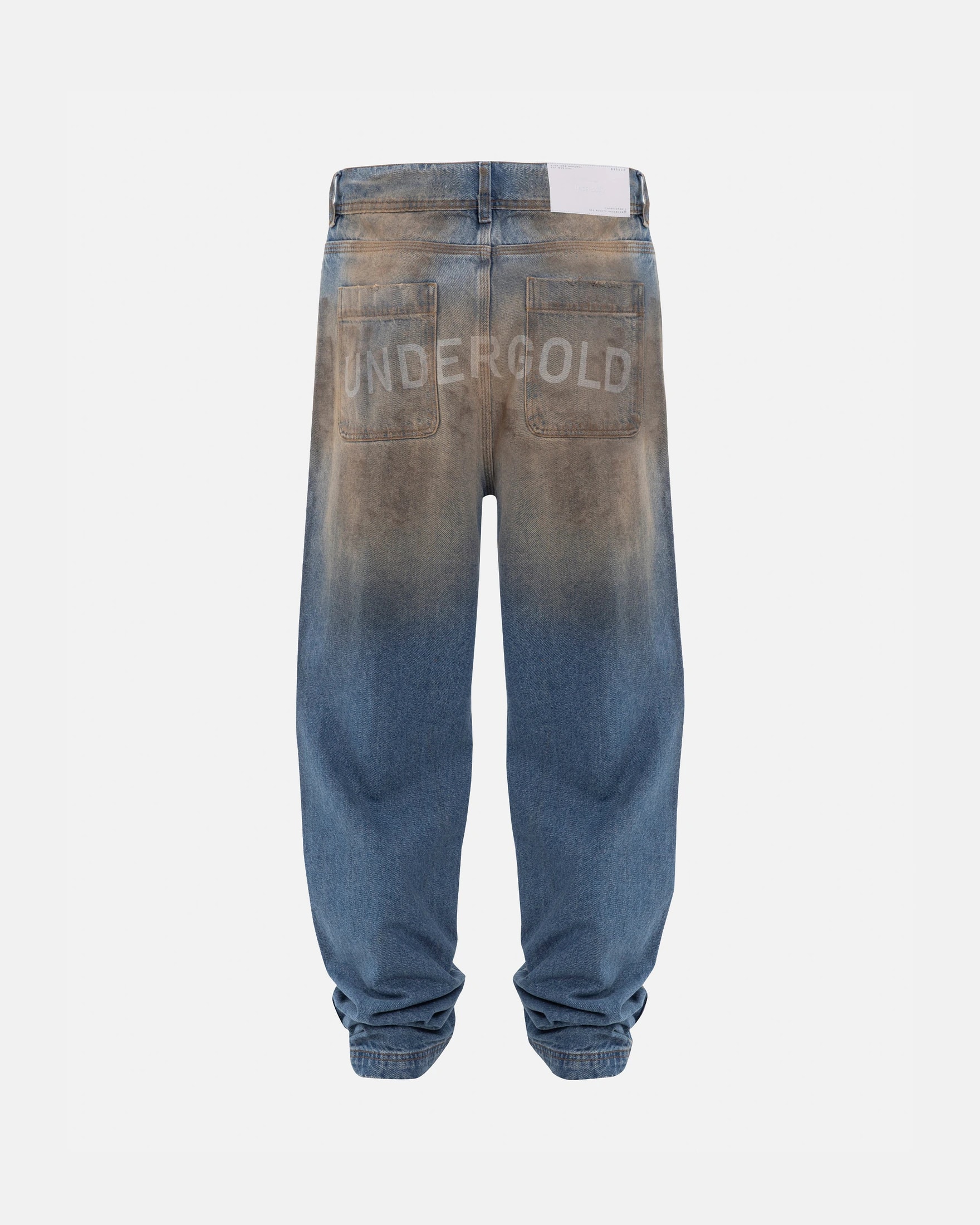 Basics UNDERGOLD Regular Jean - imagen 1