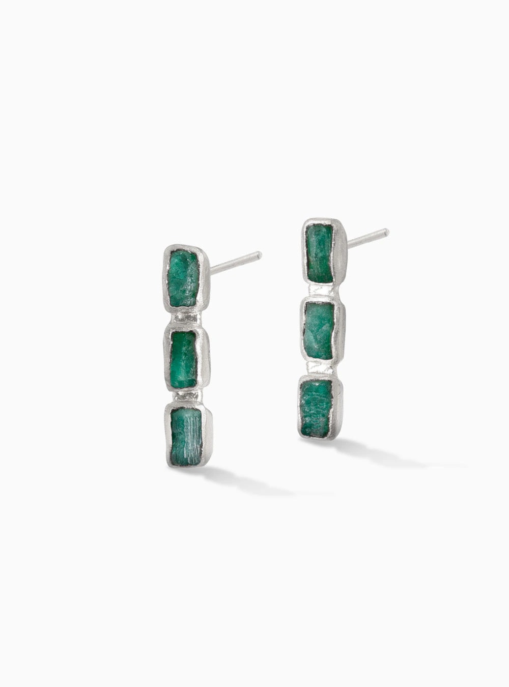 Umbra 3 Studs Silver - imagen 1