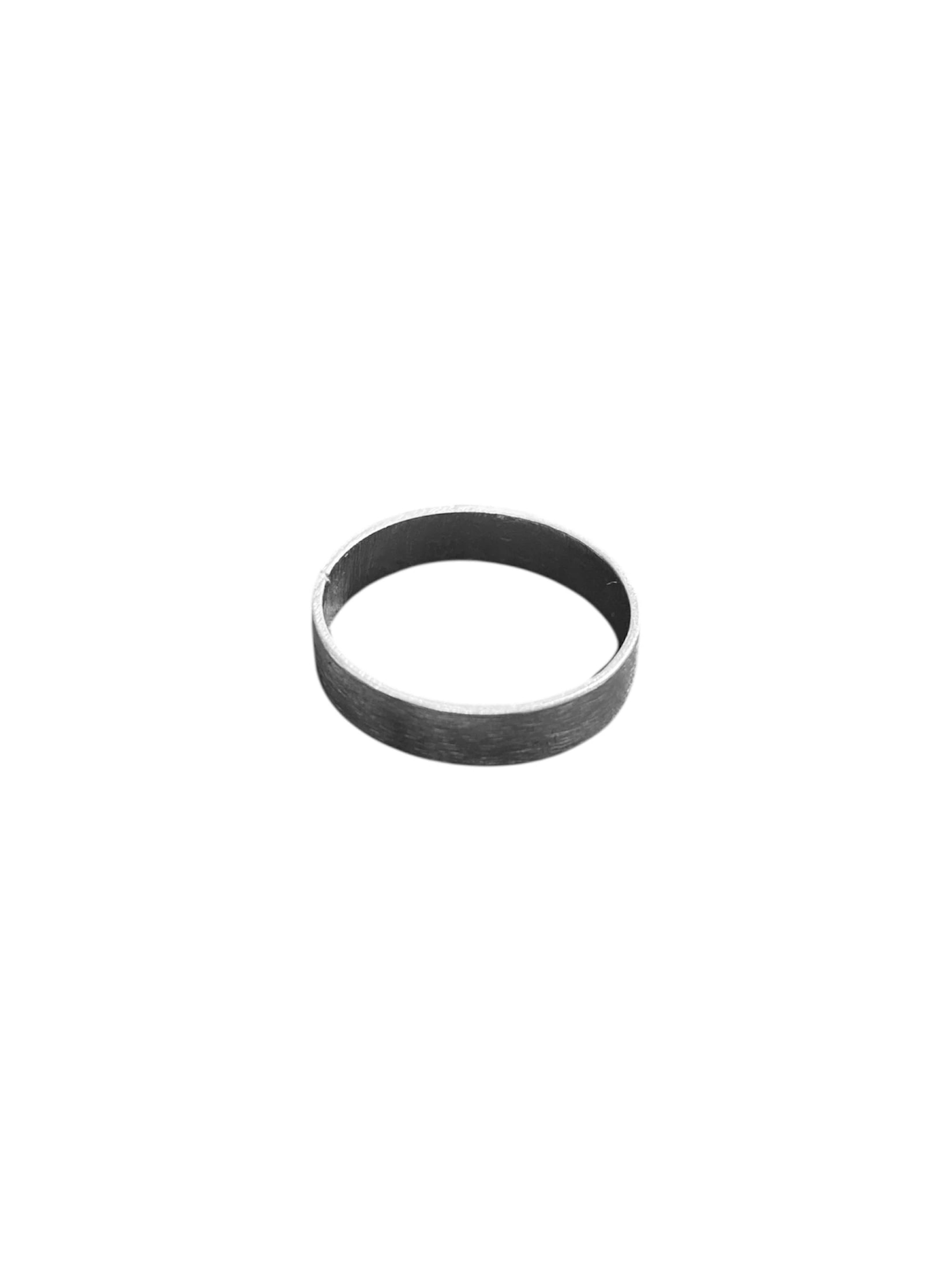 FLAT SIMPLE RING - imagen 1
