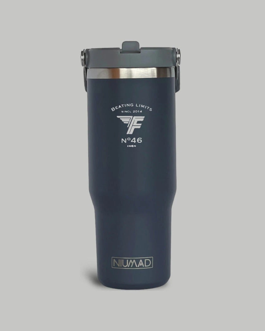 Termo Handy Limitless Gris - imagen 1