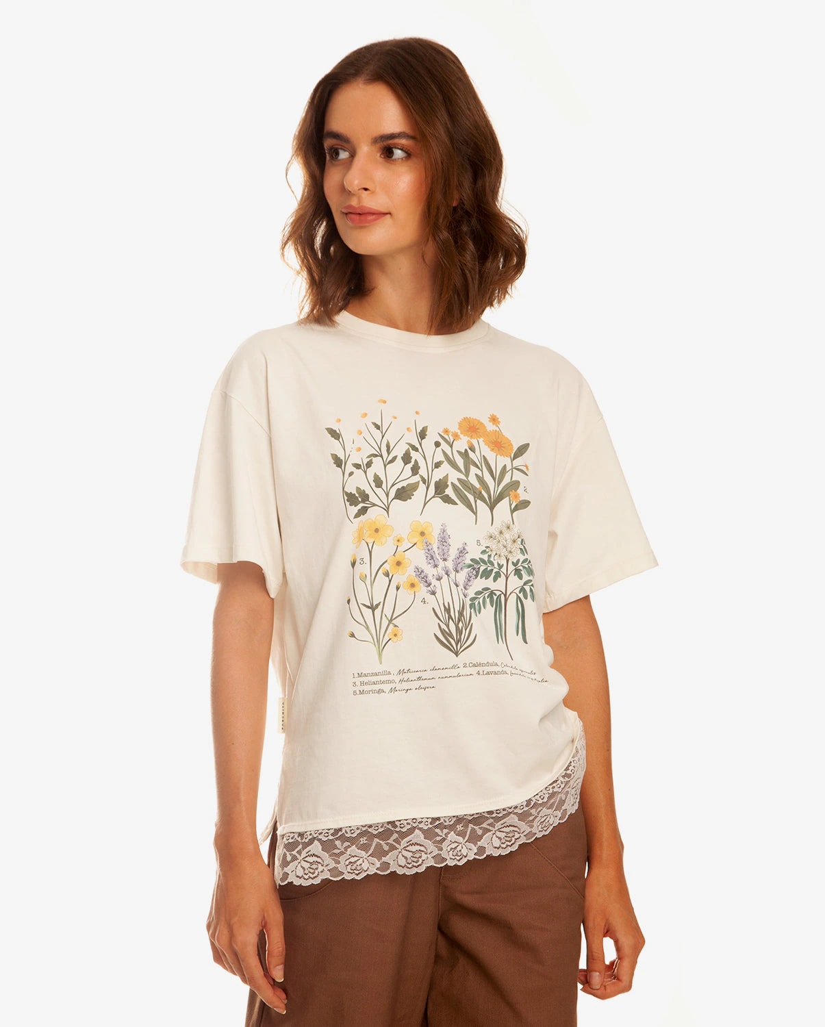 Camiseta Herbs - imagen 1