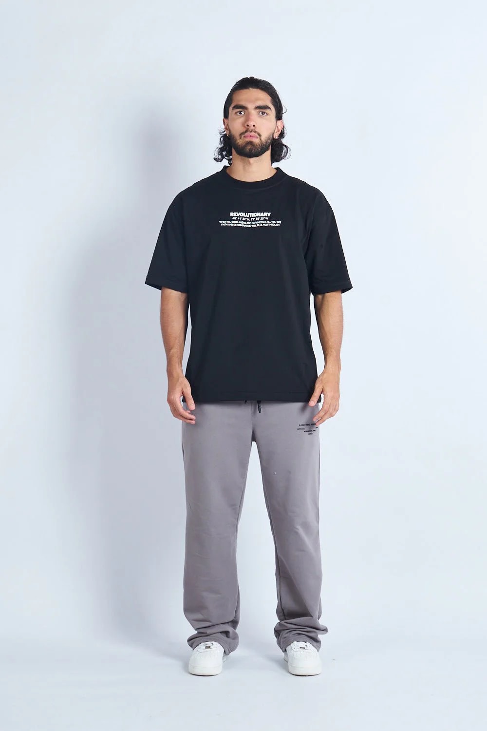 JOGGER WORLWIDE EDT GRIS [DROP 0:0] - imagen 1