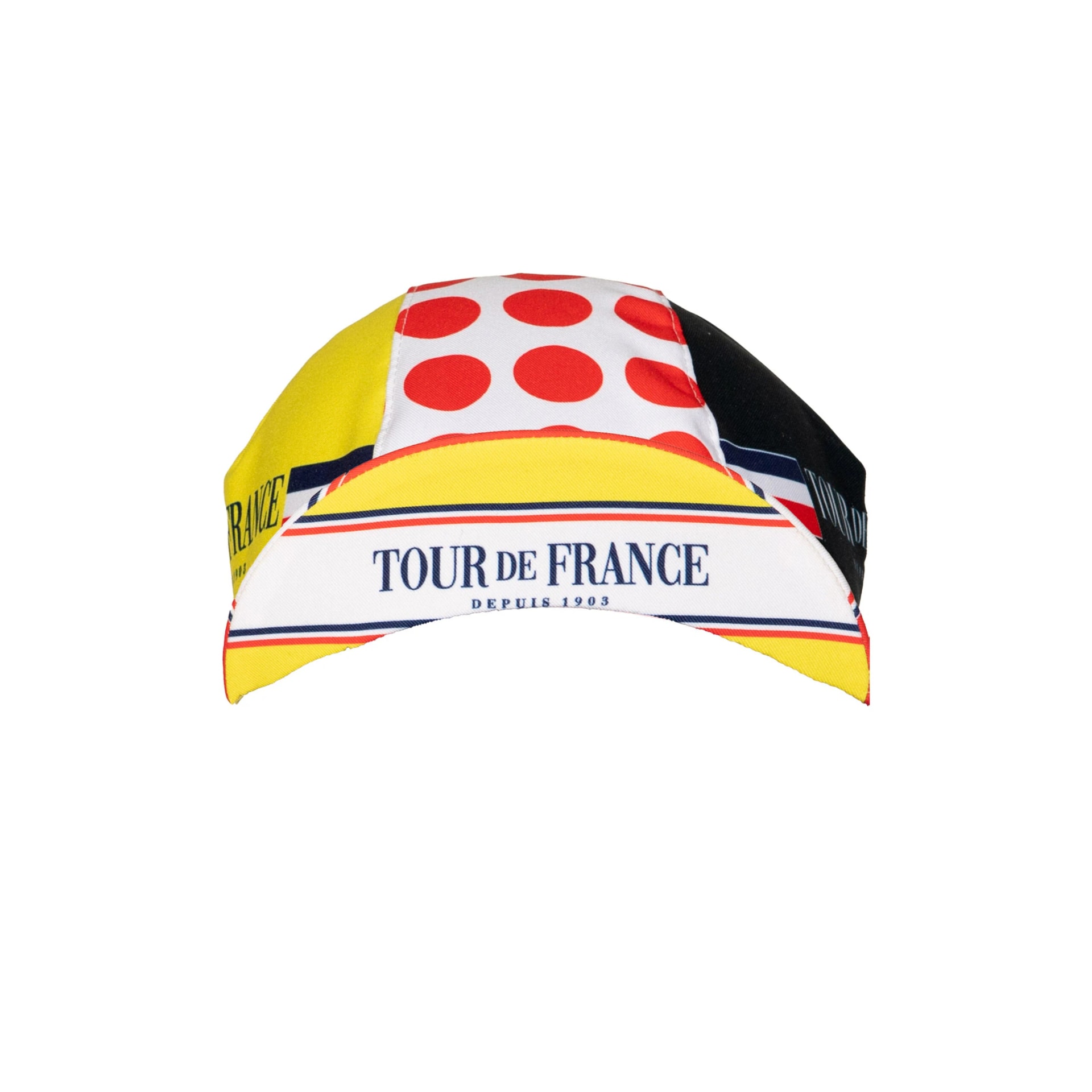 Cycling cap tour de france classic unisex - imagen 1