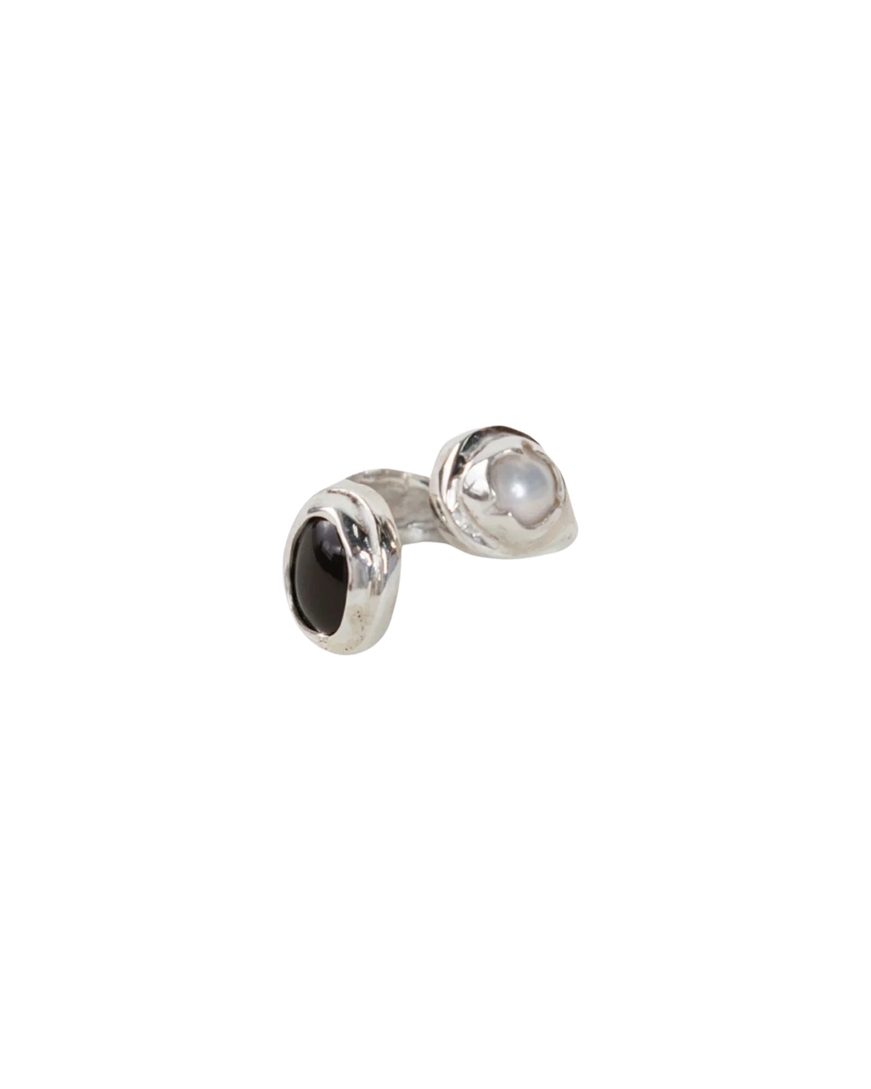 ANILLO LADO REVÉS ONIX - imagen 1