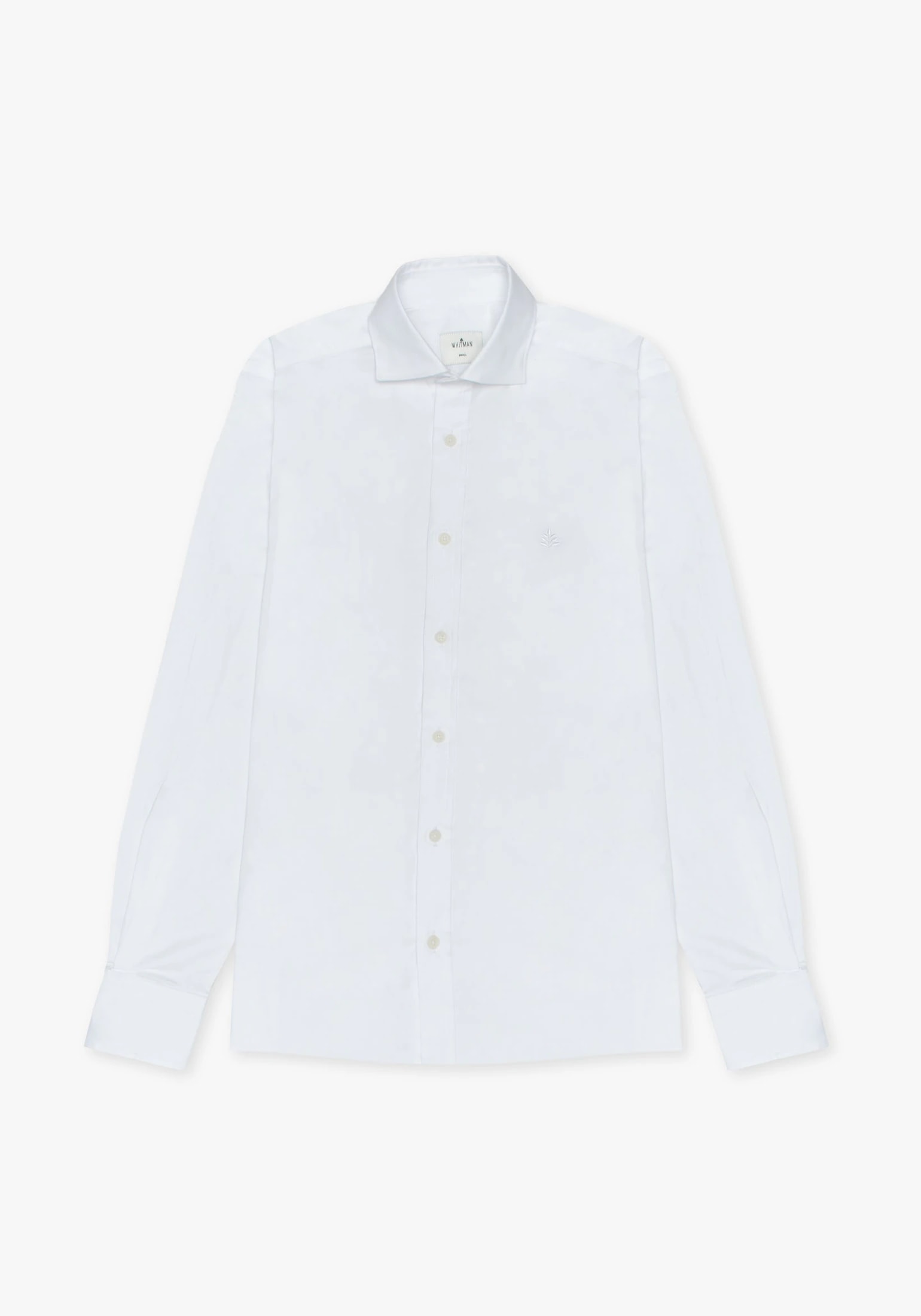Camisa Whitman Blanca CF - imagen 1