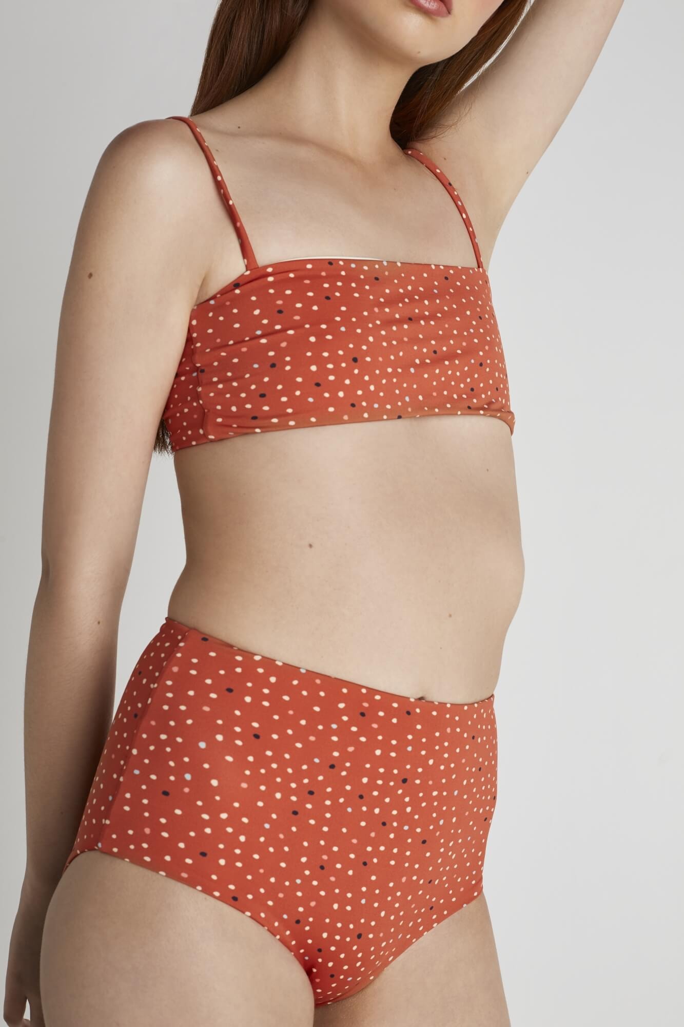 IZZY BIKINI TOP - imagen 1
