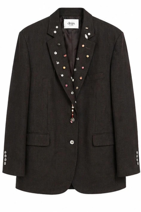 BLAZER VINTAGE - imagen 1
