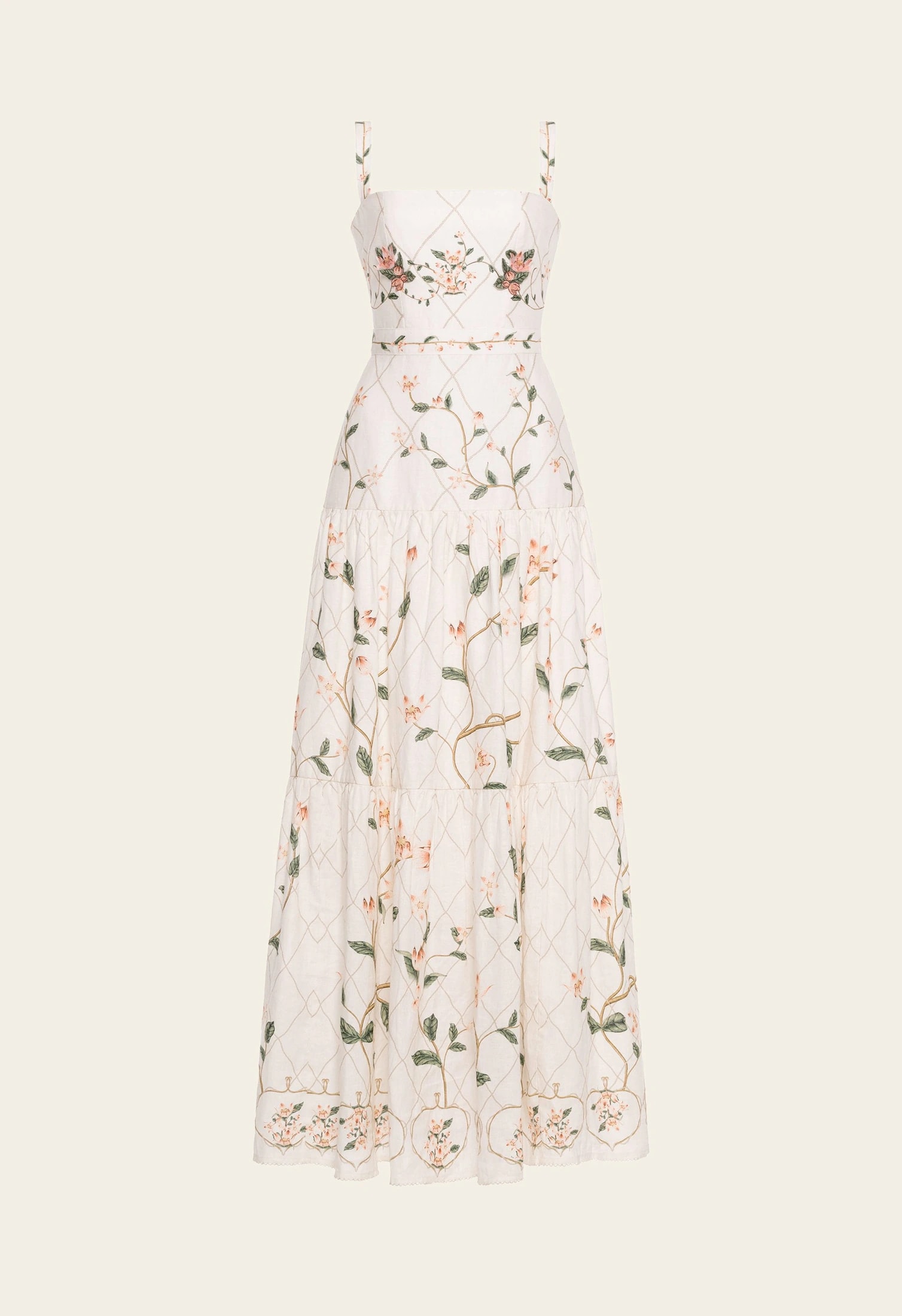 Lima Navegante Maxi Dress - imagen 1
