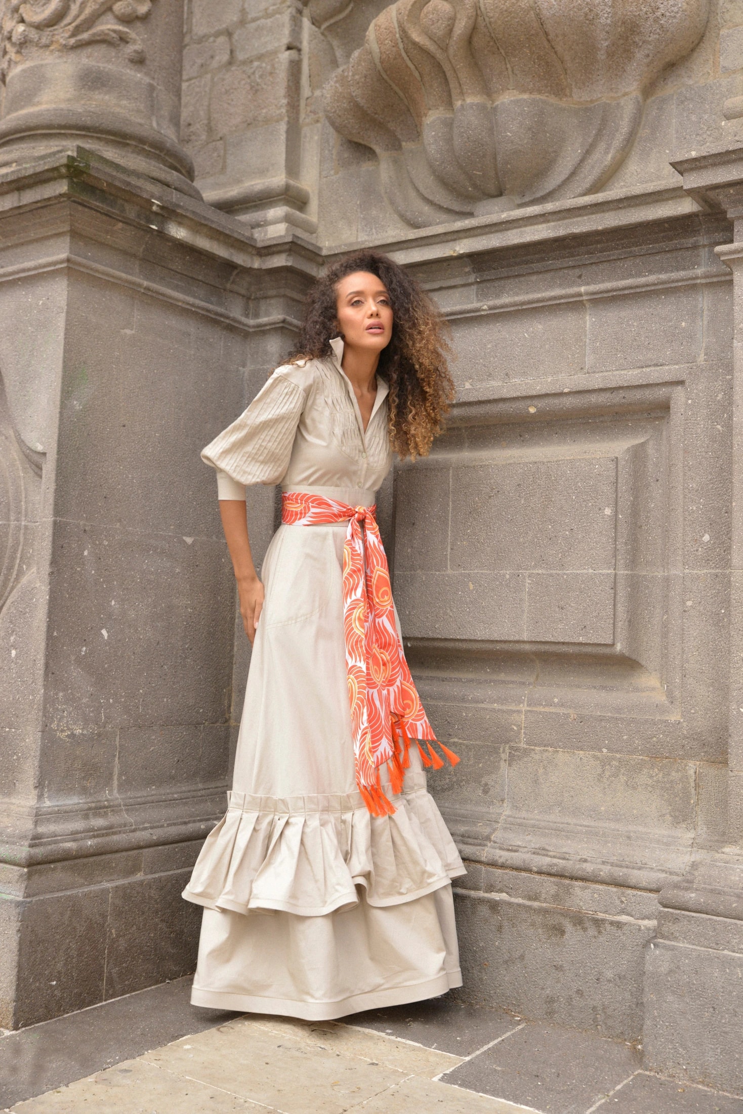 Talal - Vestido - imagen 1