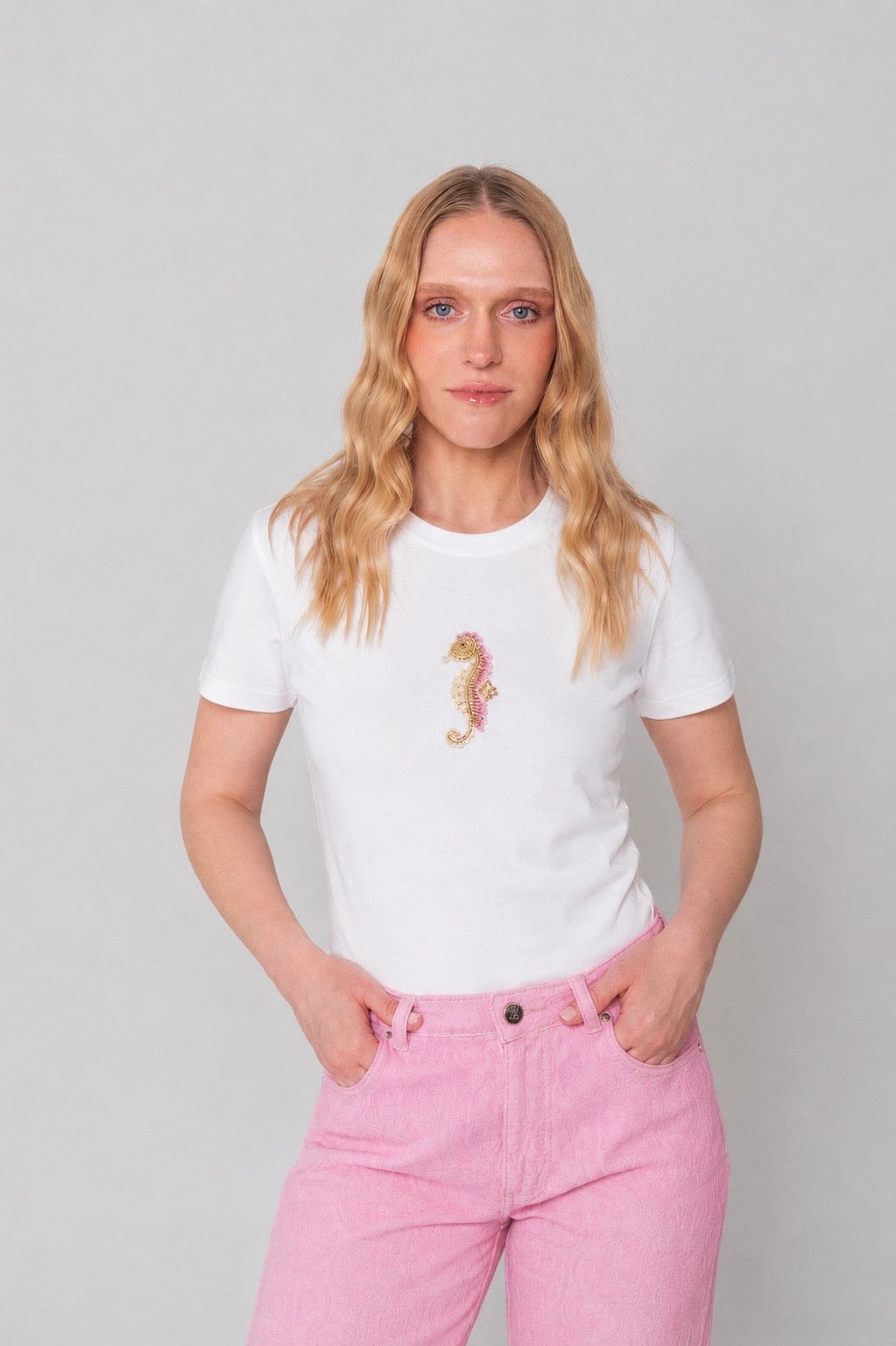 SeaHorse Tee - imagen 1