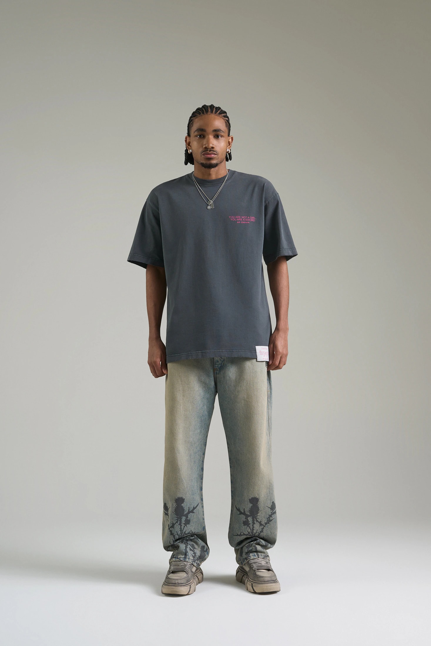 DUSTY T-SHIRT - imagen 1