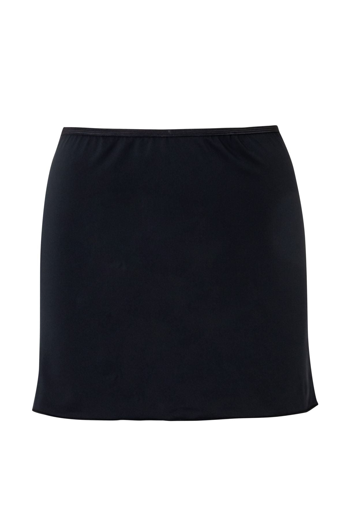 Underskirt Slip / Black - imagen 1