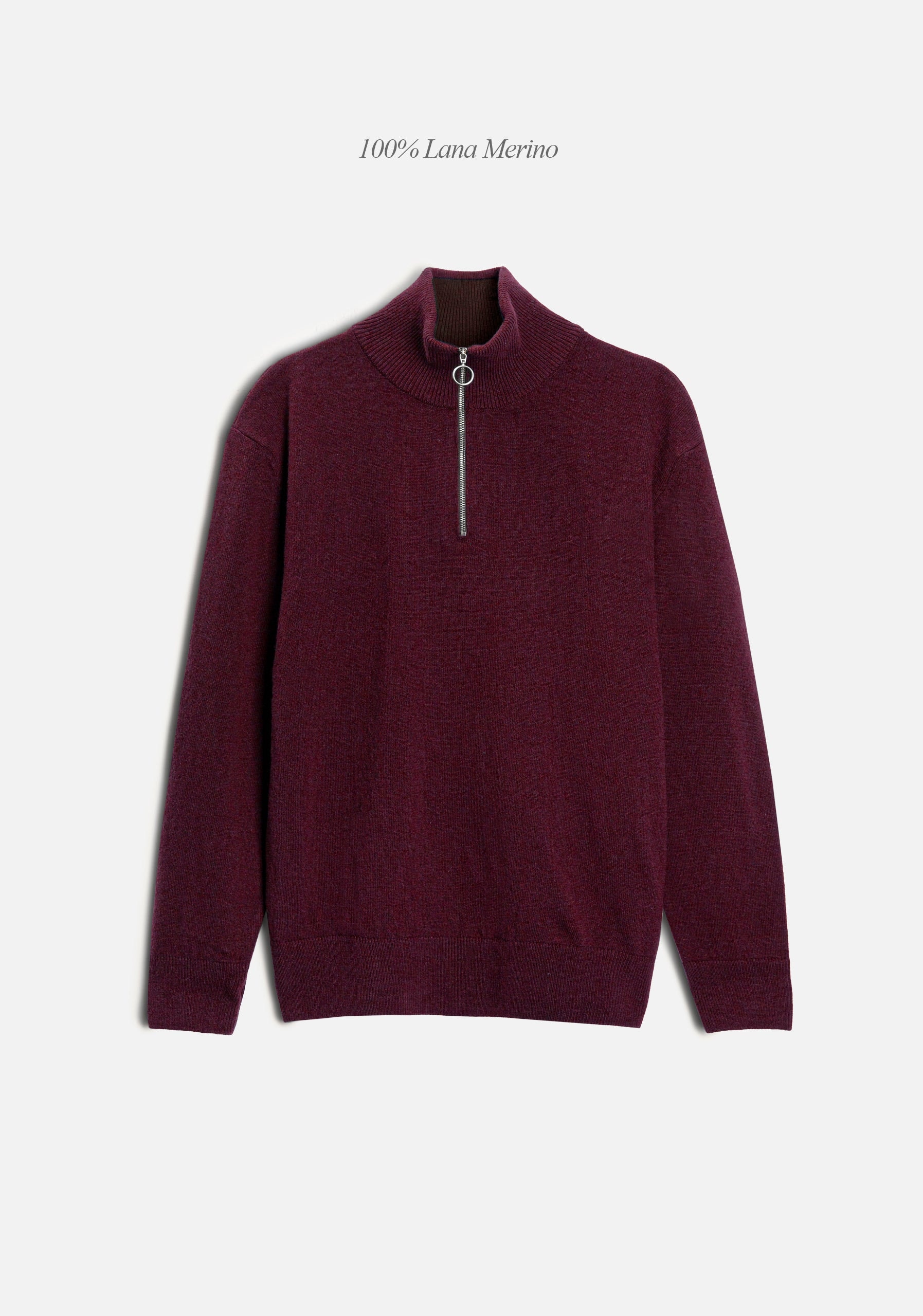 Saco H Zurich Vino - imagen 1