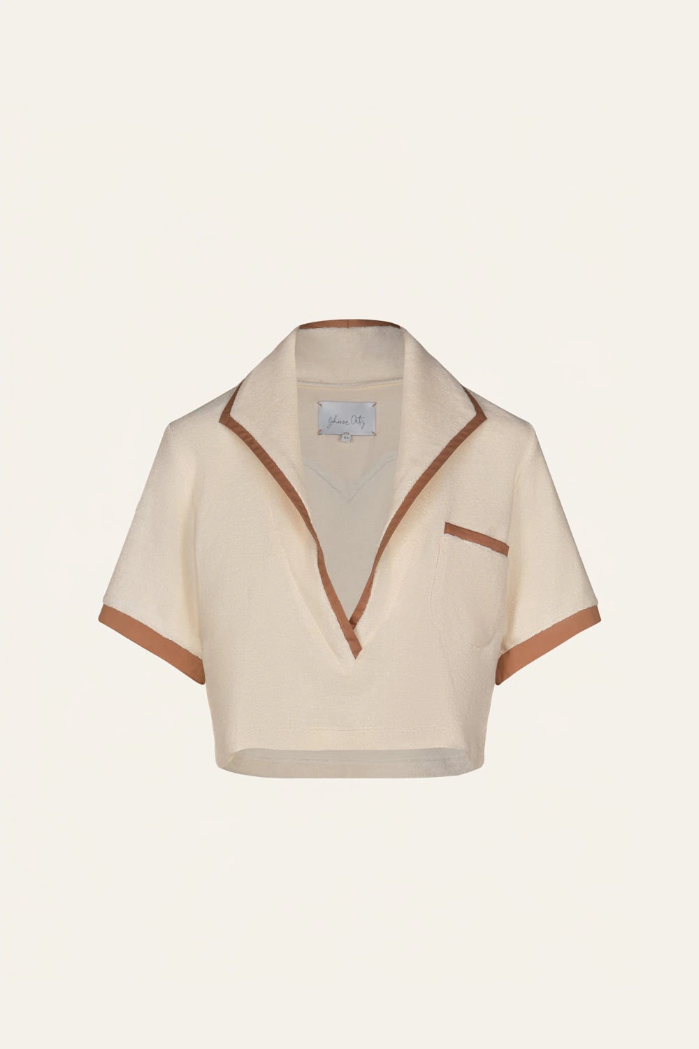 Misty Hem T-Shirt - imagen 1