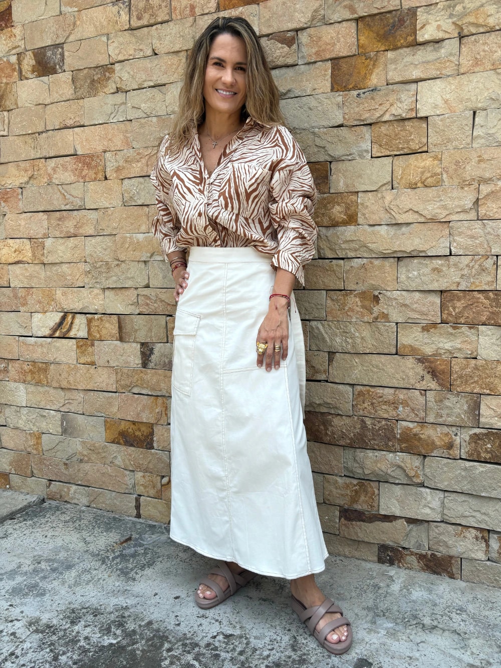 La Merced Skirt - imagen 1
