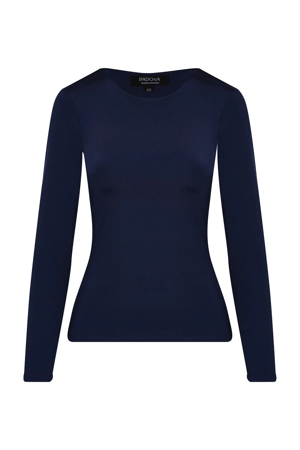 Blusa Hana Azul Navy - imagen 1