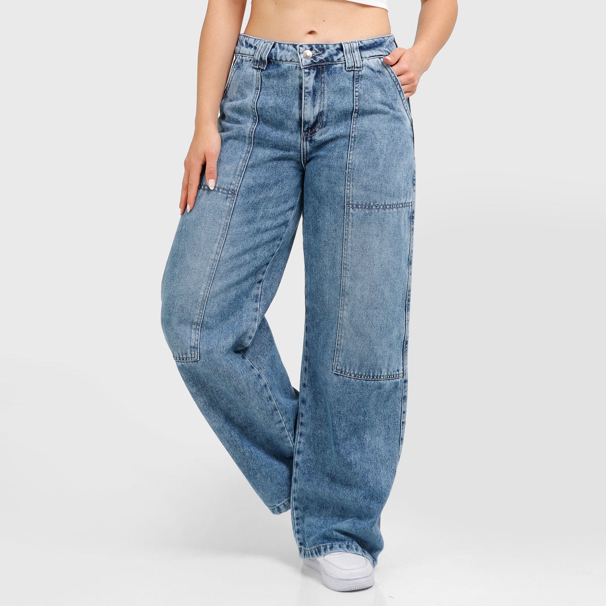 Jean Axspen baggy AX-2768 - imagen 1