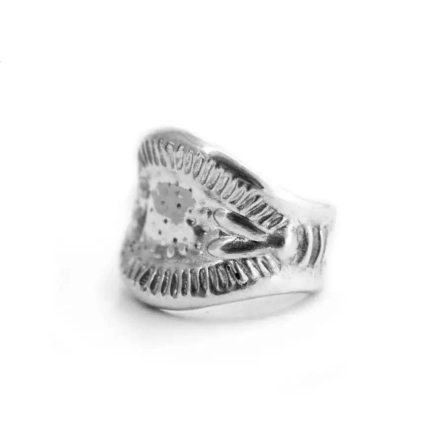 Anillo Diatomea Navicula - imagen 1
