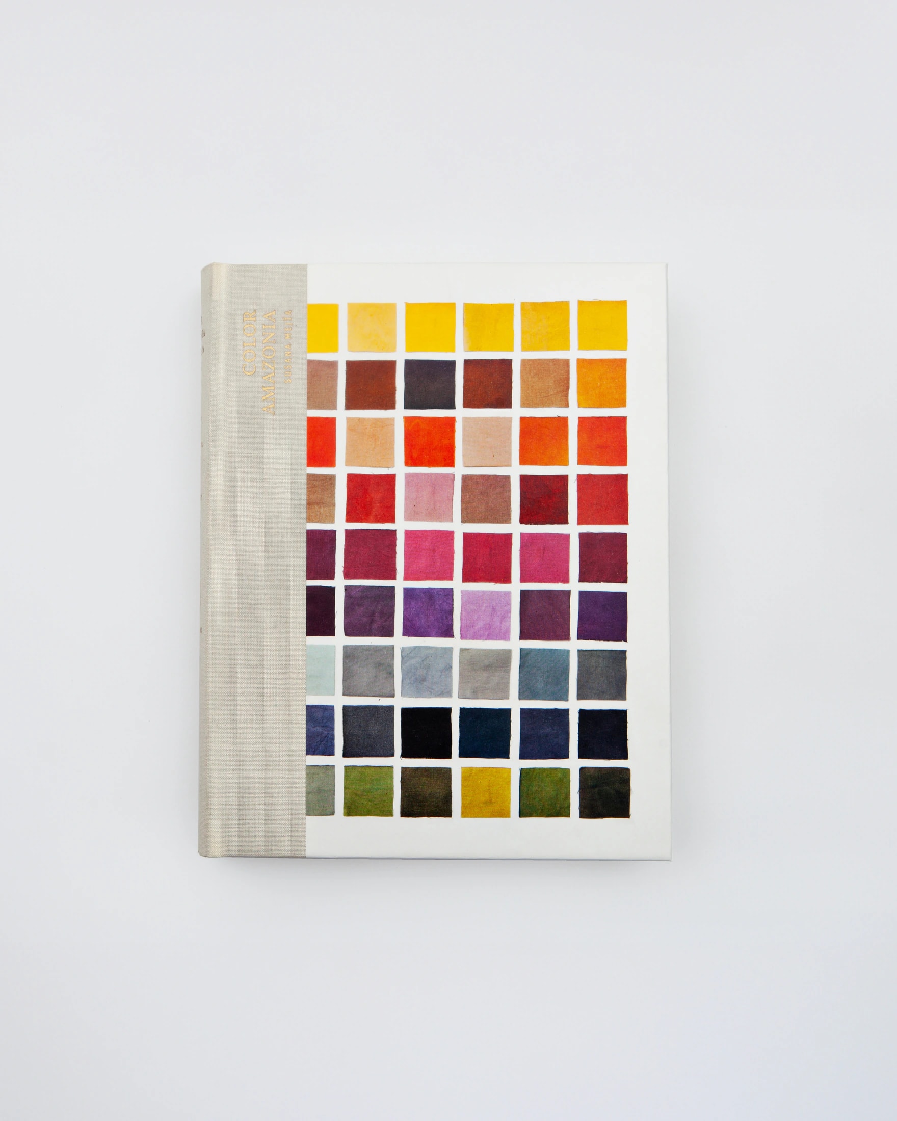 LIBRO COLOR AMAZONIA - imagen 1