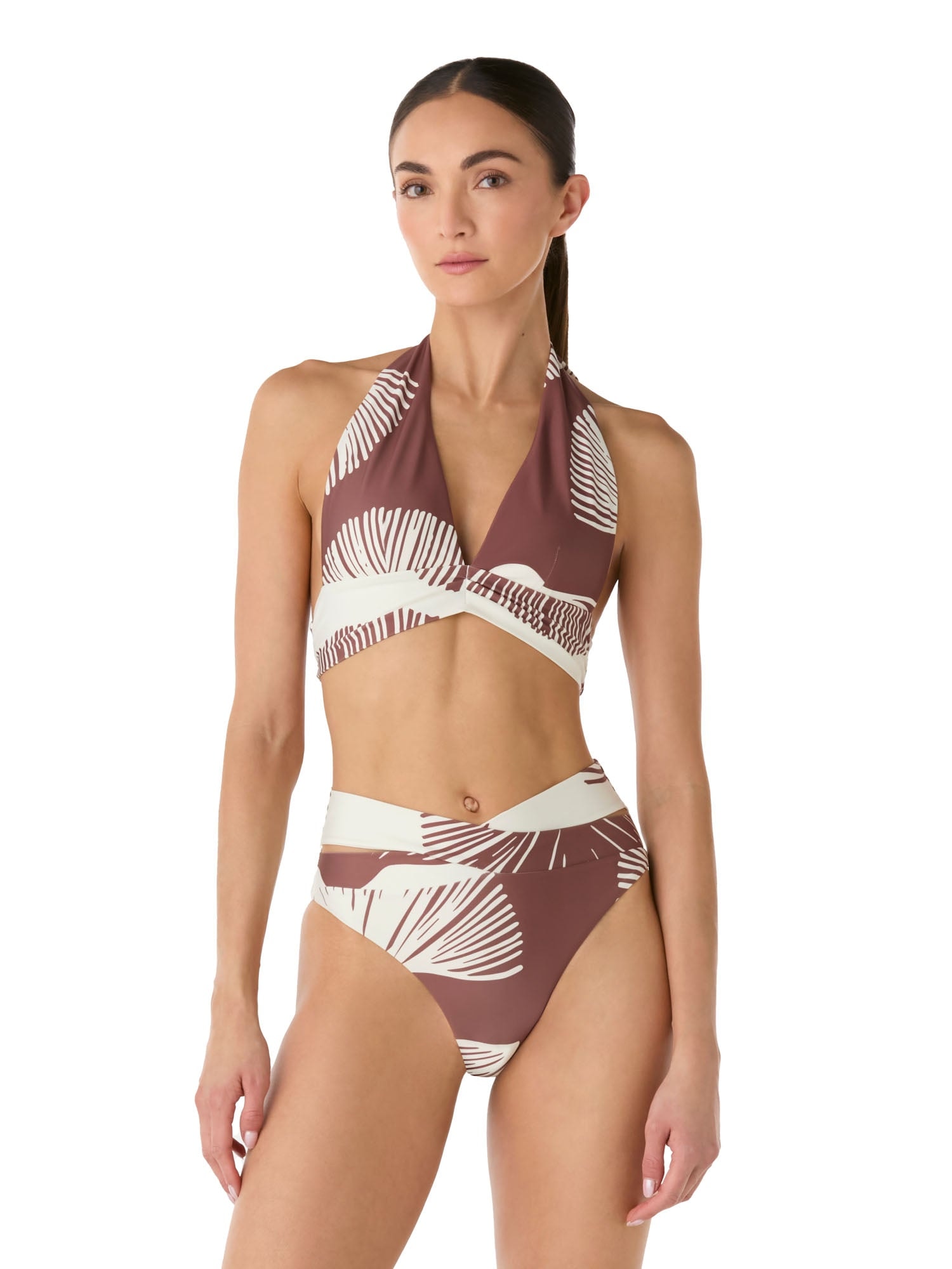 Top de Bikini Amaru Pampa - imagen 1