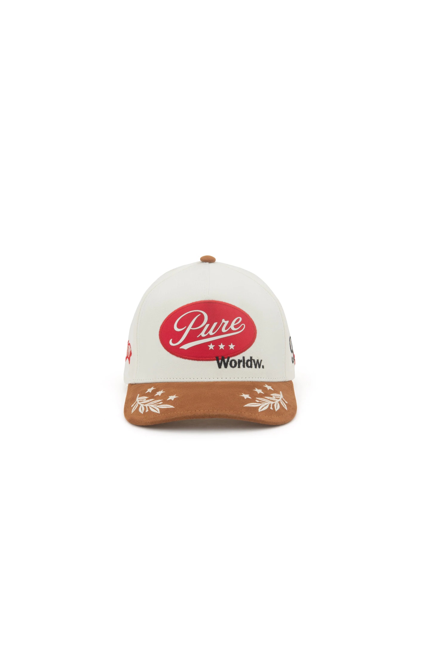 Drop De Gorras Ivory Cap - imagen 1