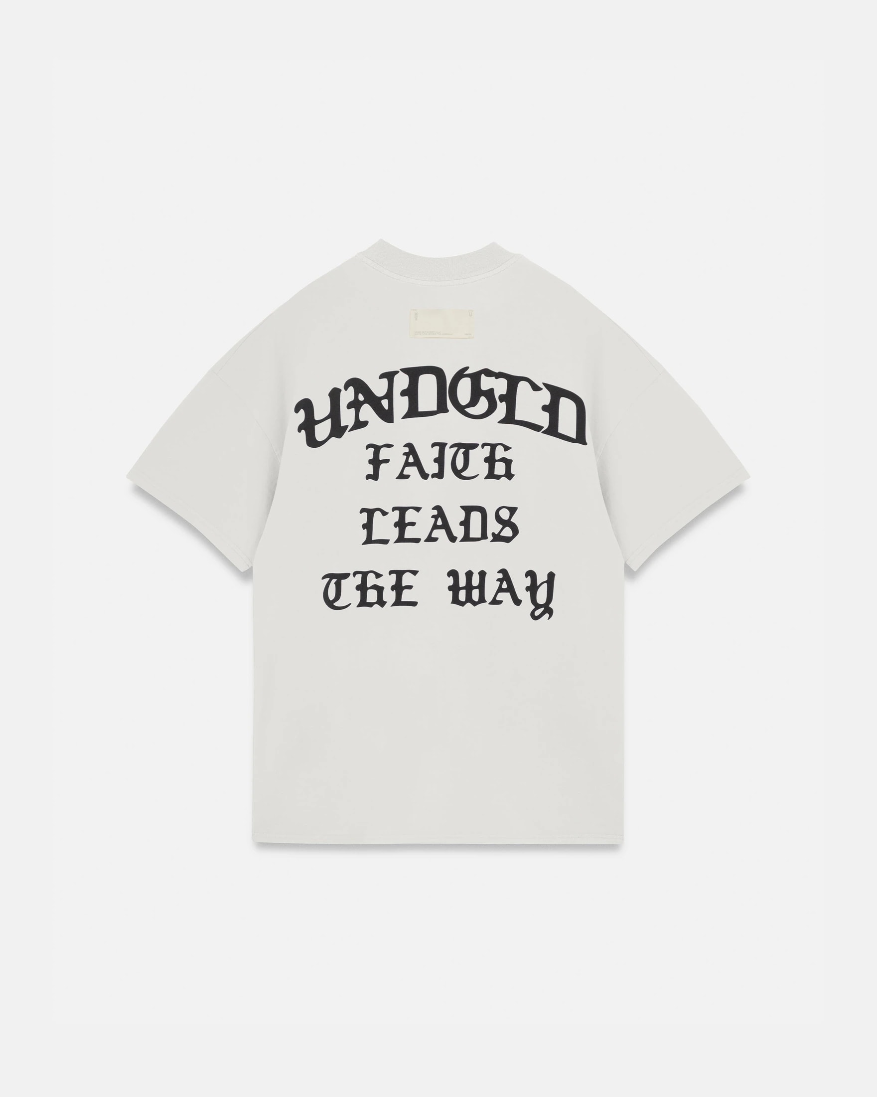 Act 1 Faith Tshirt White - imagen 1