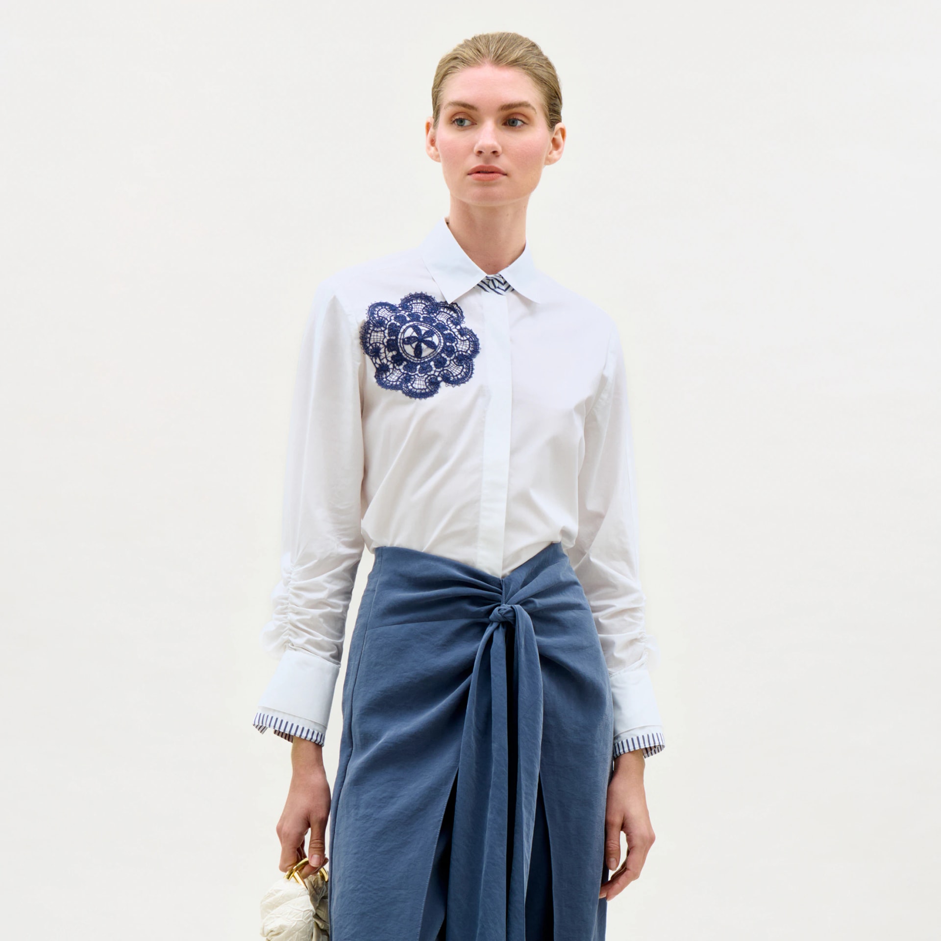 Karis Blouse - imagen 1