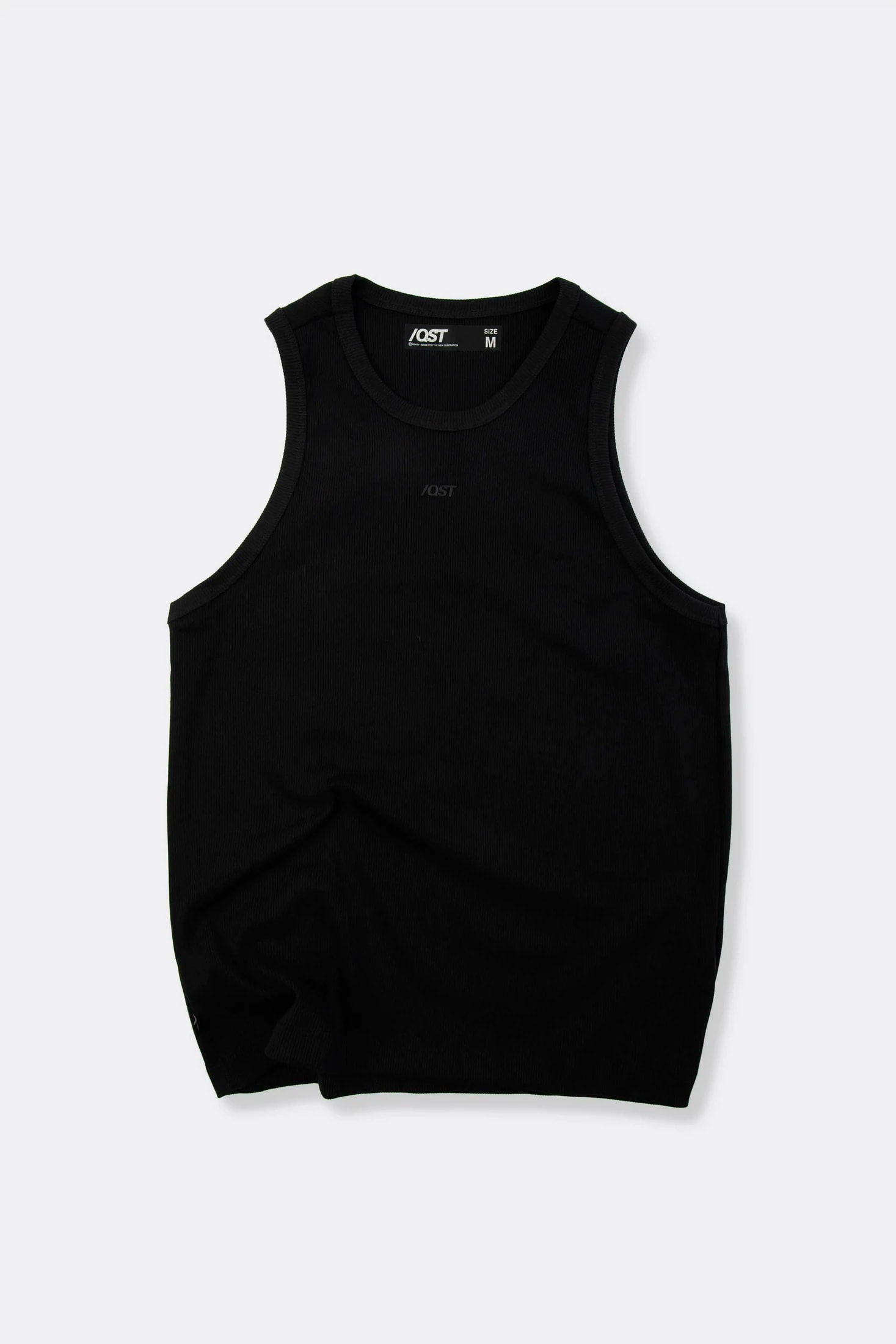 CAMISETA MANGA SISA COLOR NEGRO - imagen 1