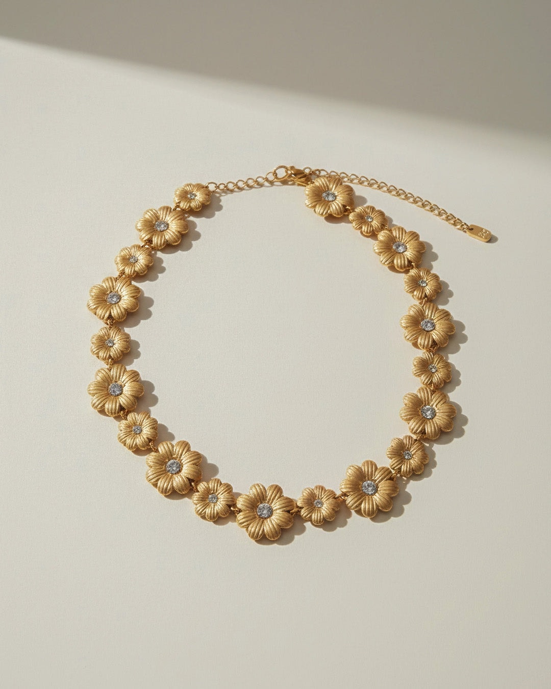 Collar Ambrossia Oro - imagen 1